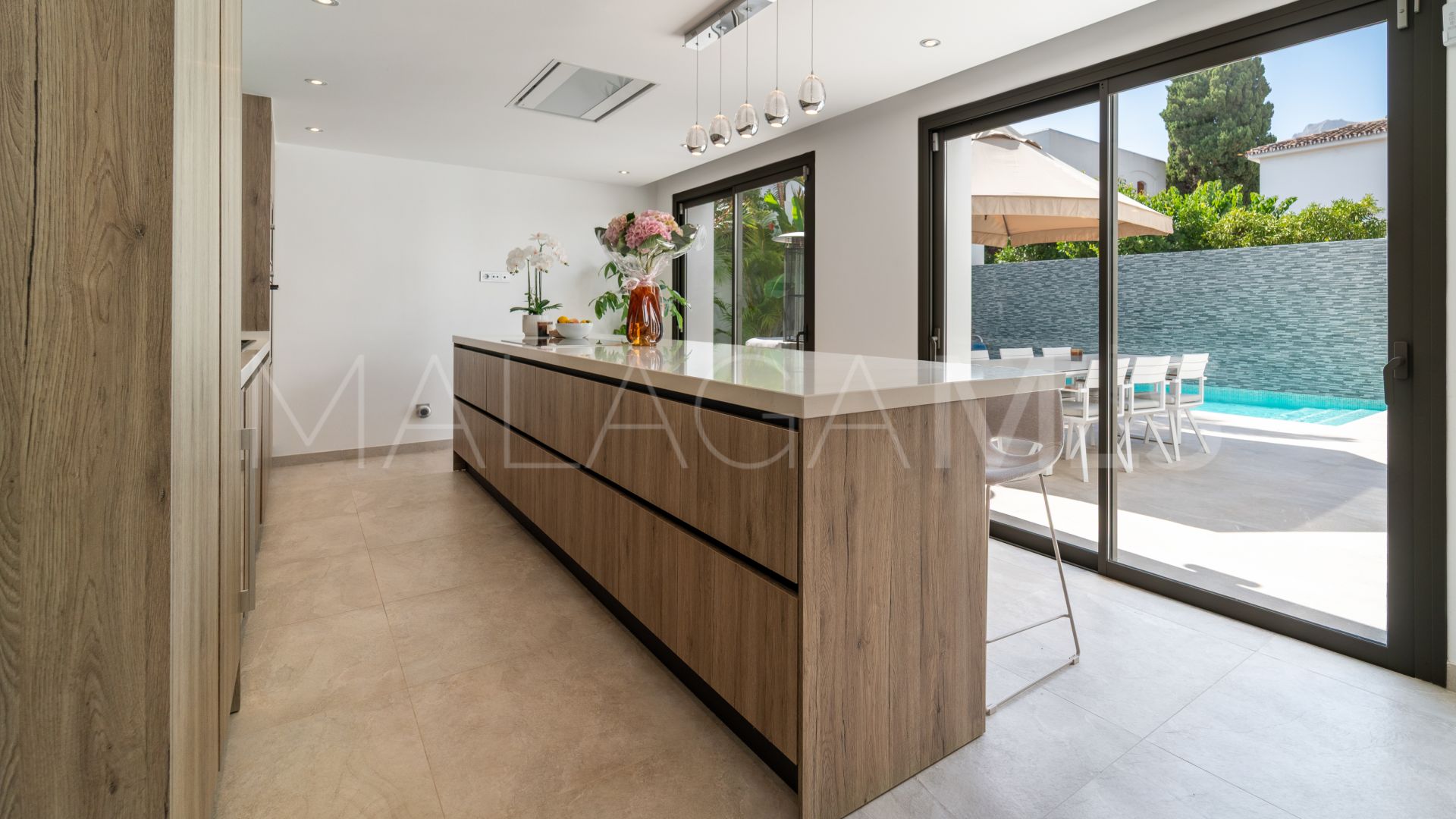 Villa for sale in Marbella Centro