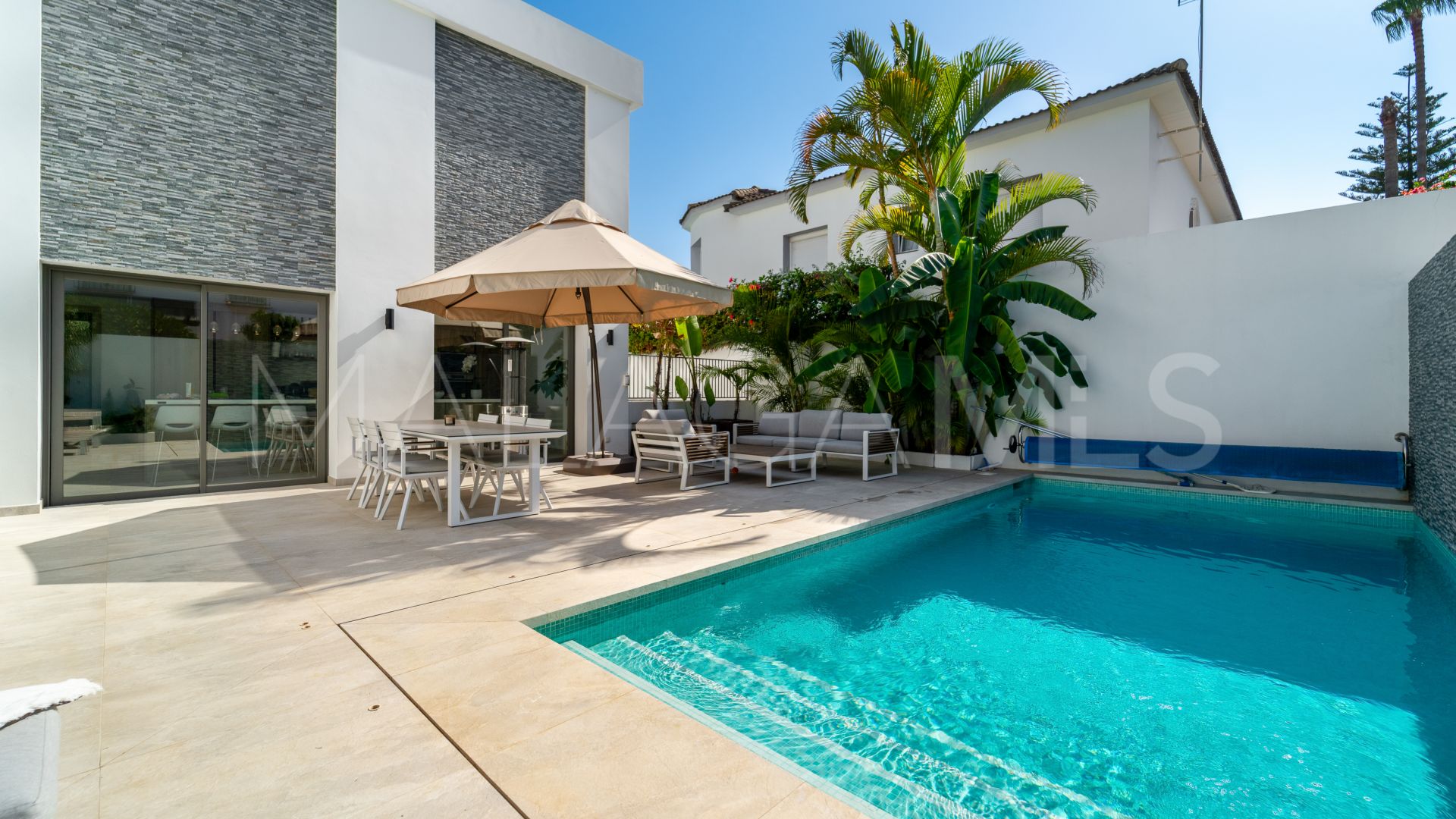 Villa for sale in Marbella Centro