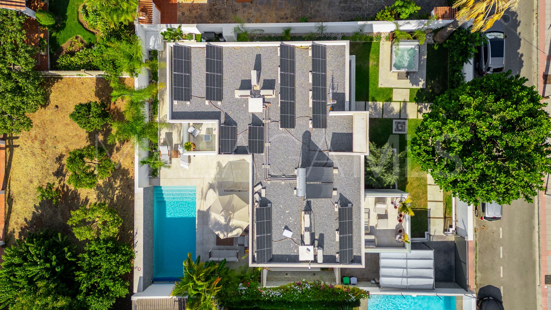 Villa for sale in Marbella Centro