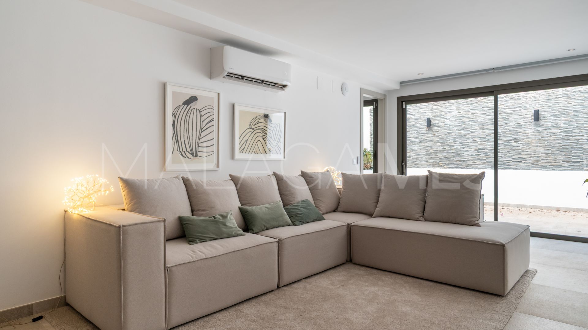 Villa for sale in Marbella Centro