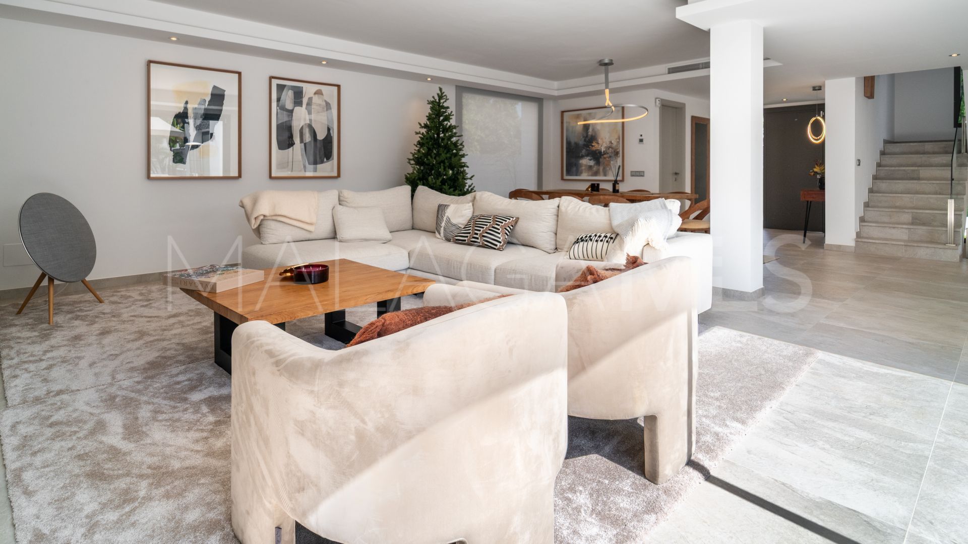Villa for sale in Marbella Centro