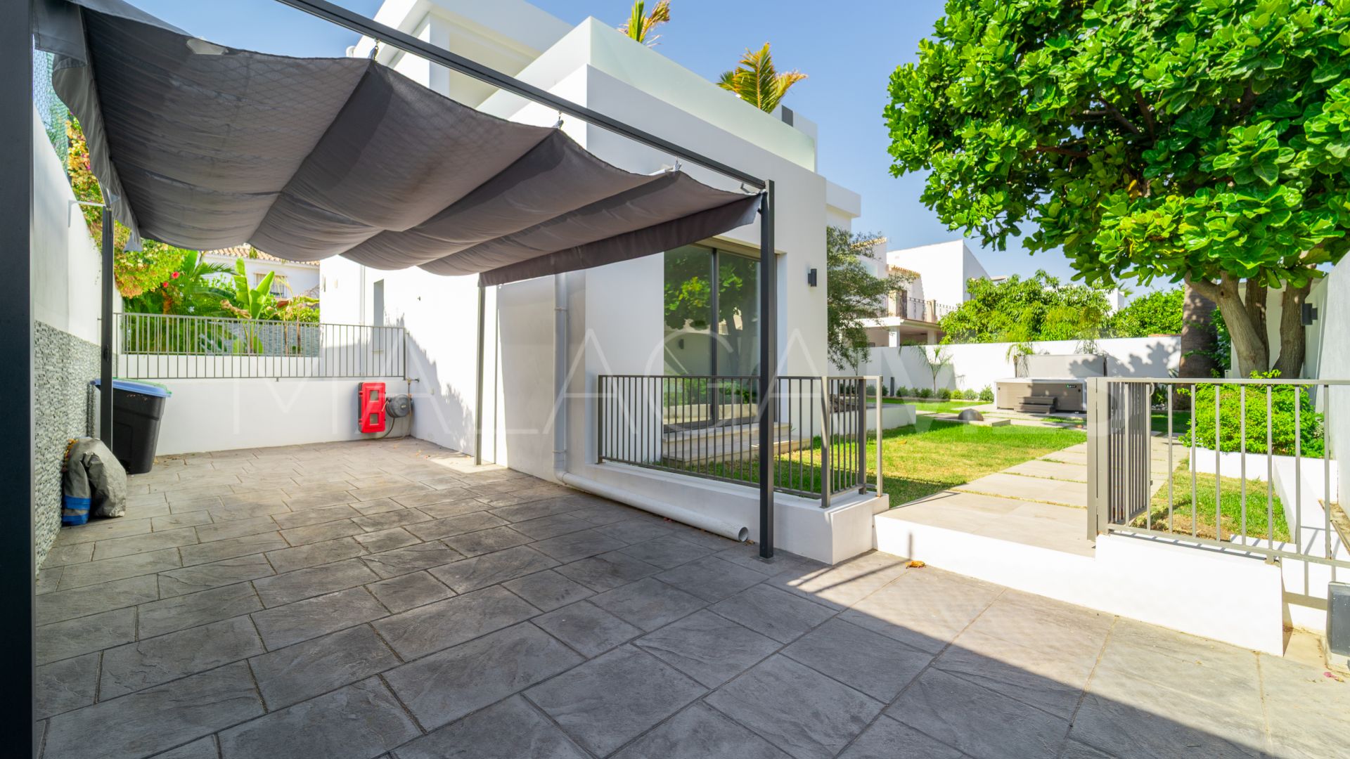 Villa for sale in Marbella Centro
