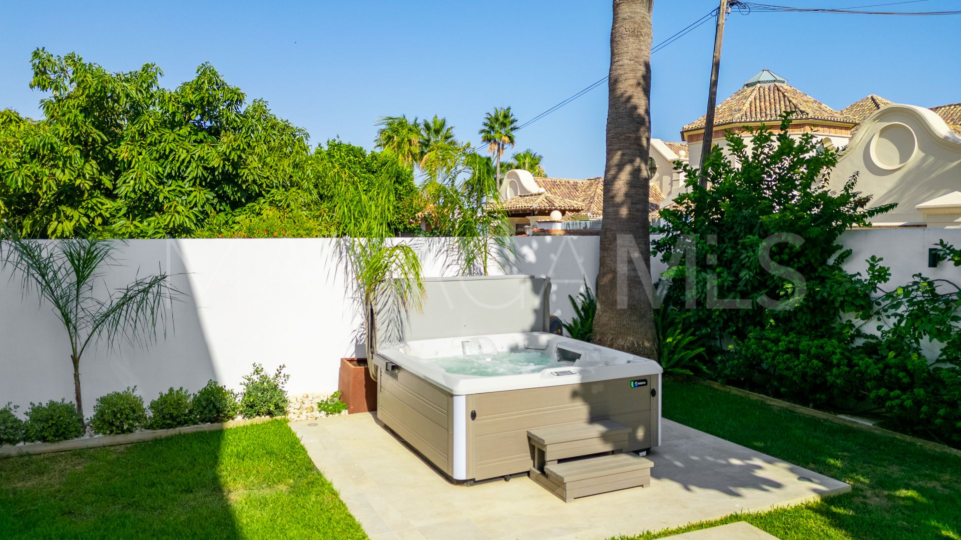 Villa for sale in Marbella Centro