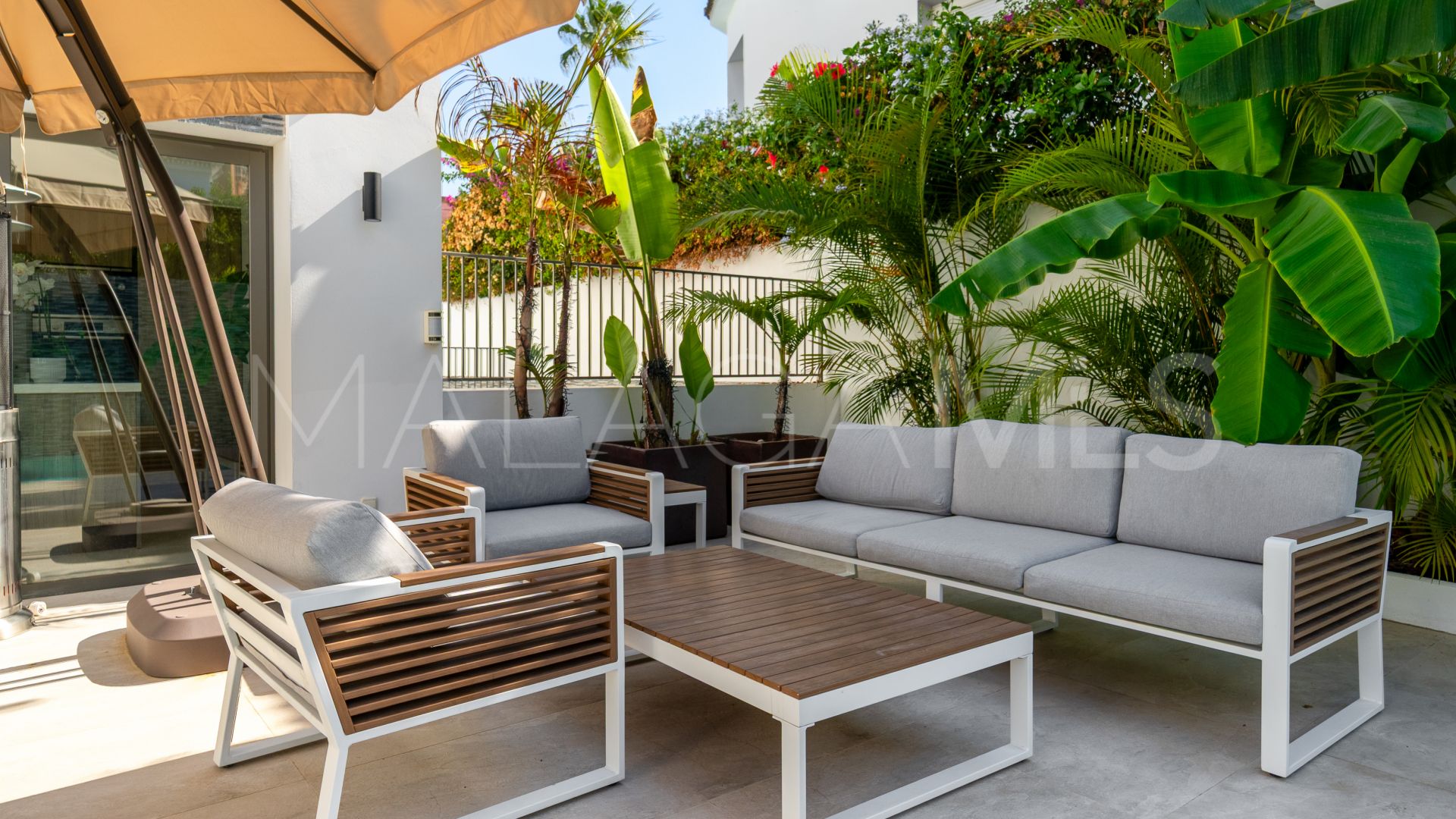 Villa for sale in Marbella Centro