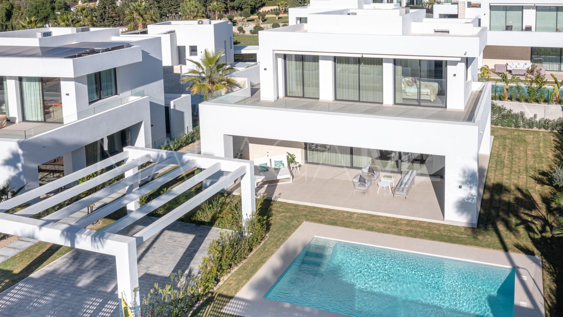 Villa for sale in La Finca de Marbella