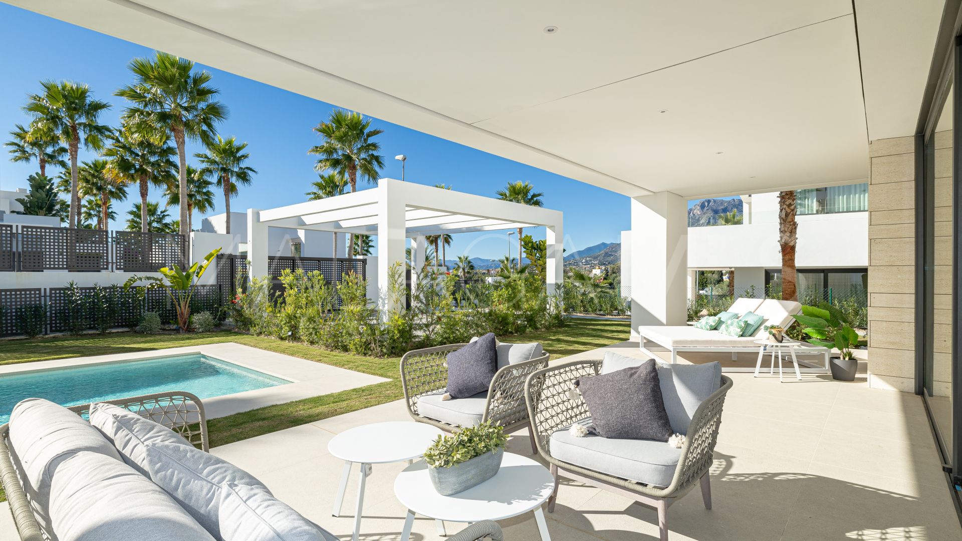 Villa for sale in La Finca de Marbella