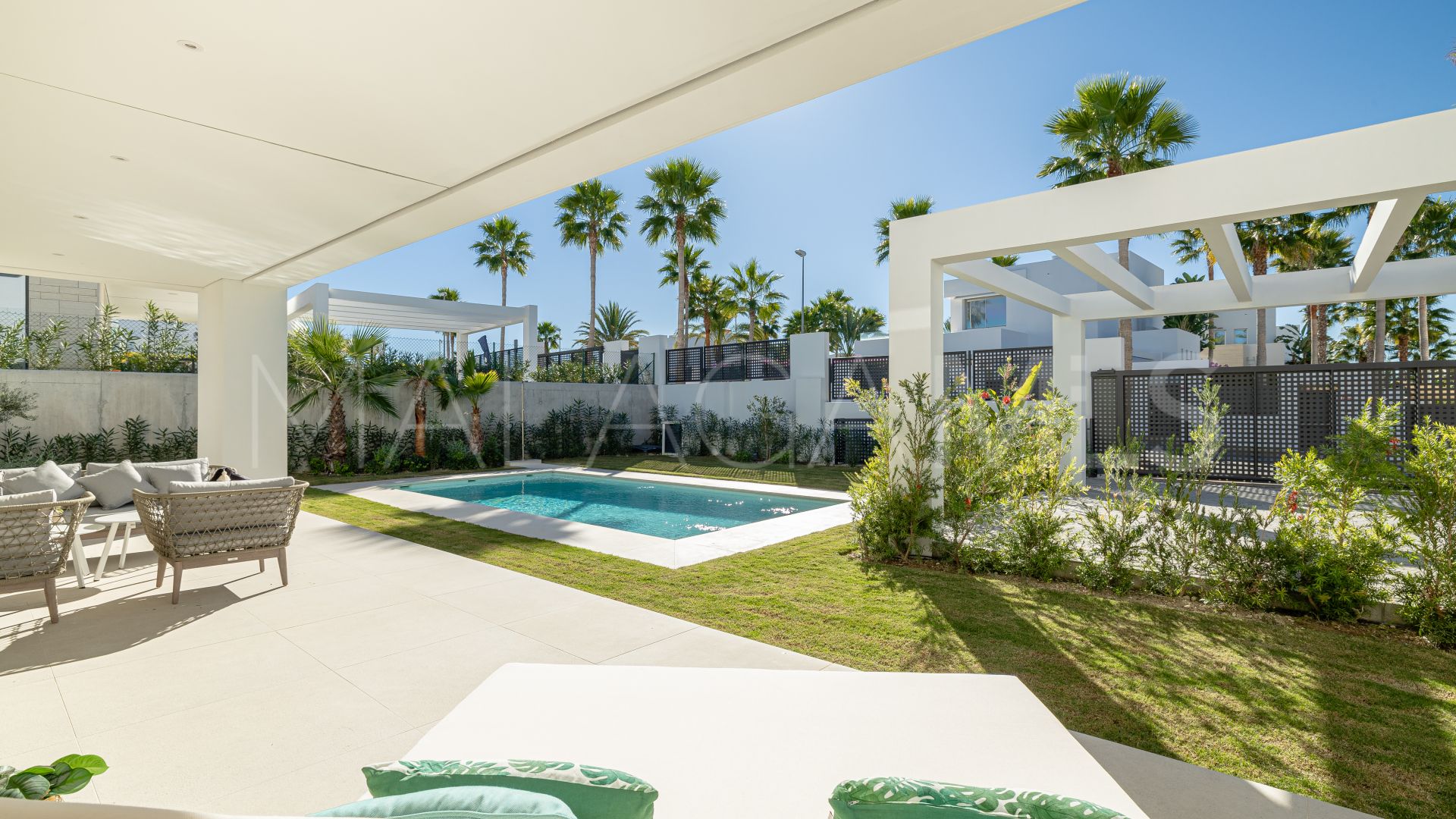 Villa for sale in La Finca de Marbella