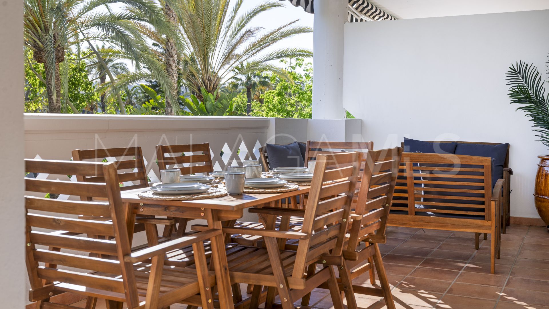4 bedrooms apartment in Playa Rocio for sale