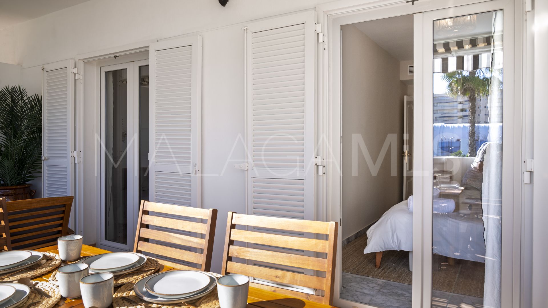 4 bedrooms apartment in Playa Rocio for sale
