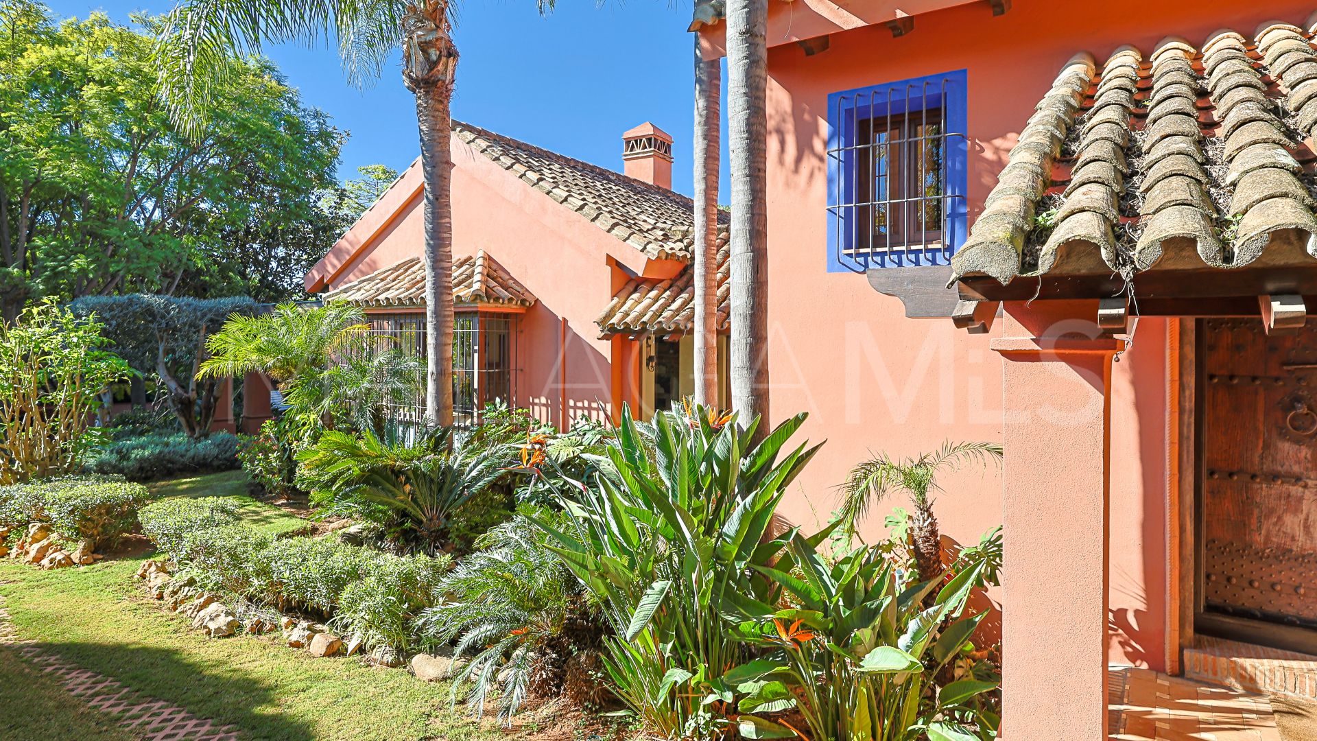 Villa for sale in El Higueral