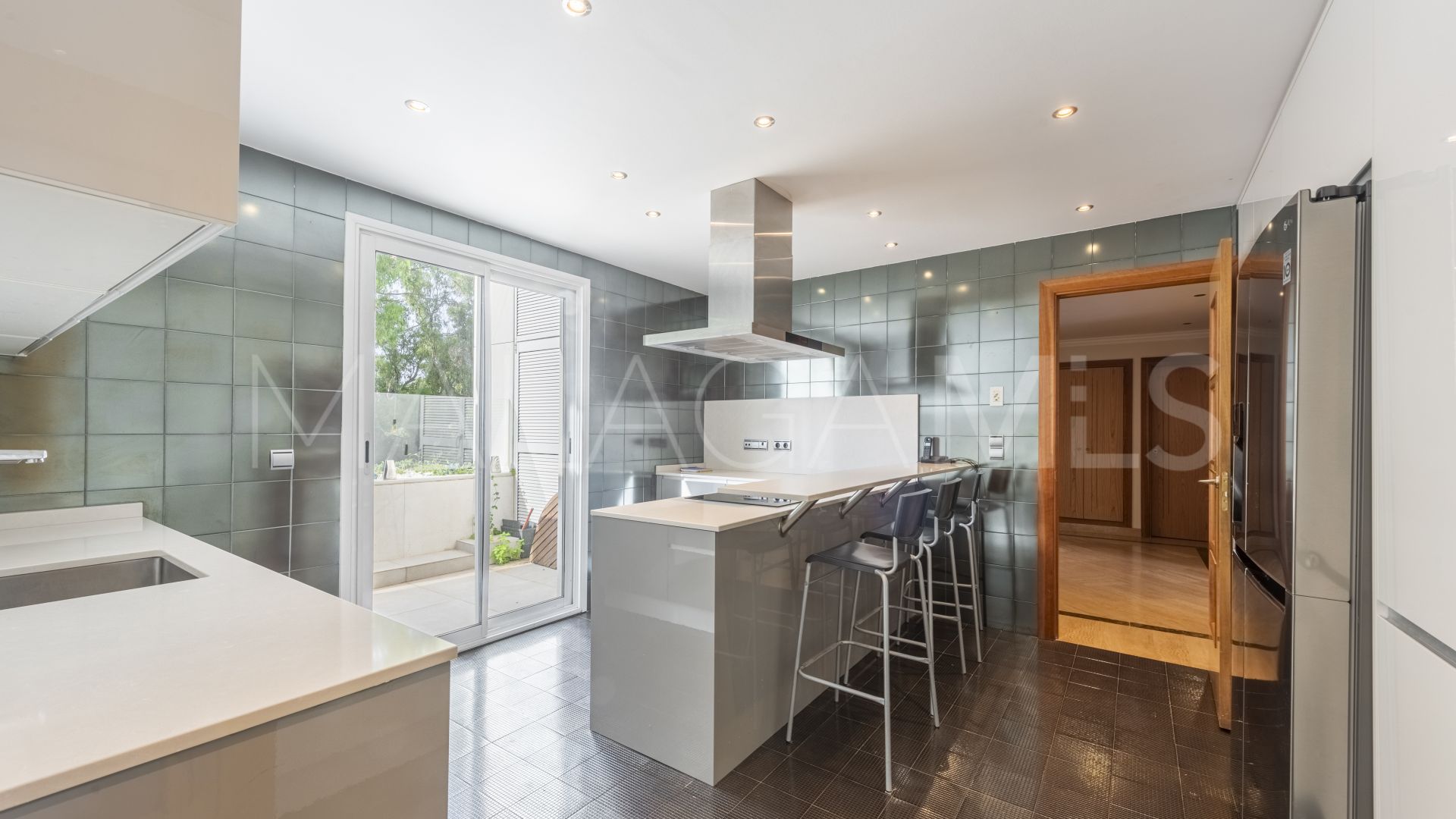 El Embrujo Banús, atico duplex a la venta