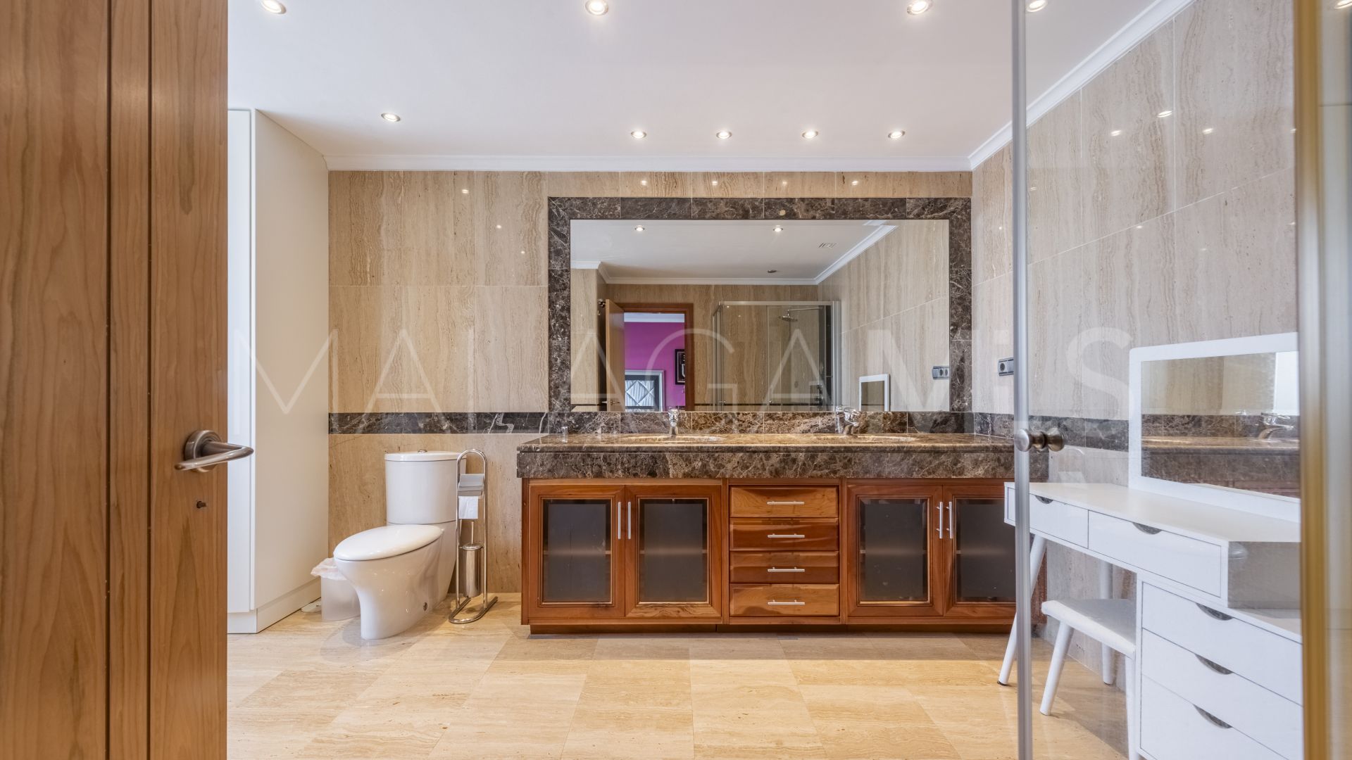 El Embrujo Banús, atico duplex a la venta