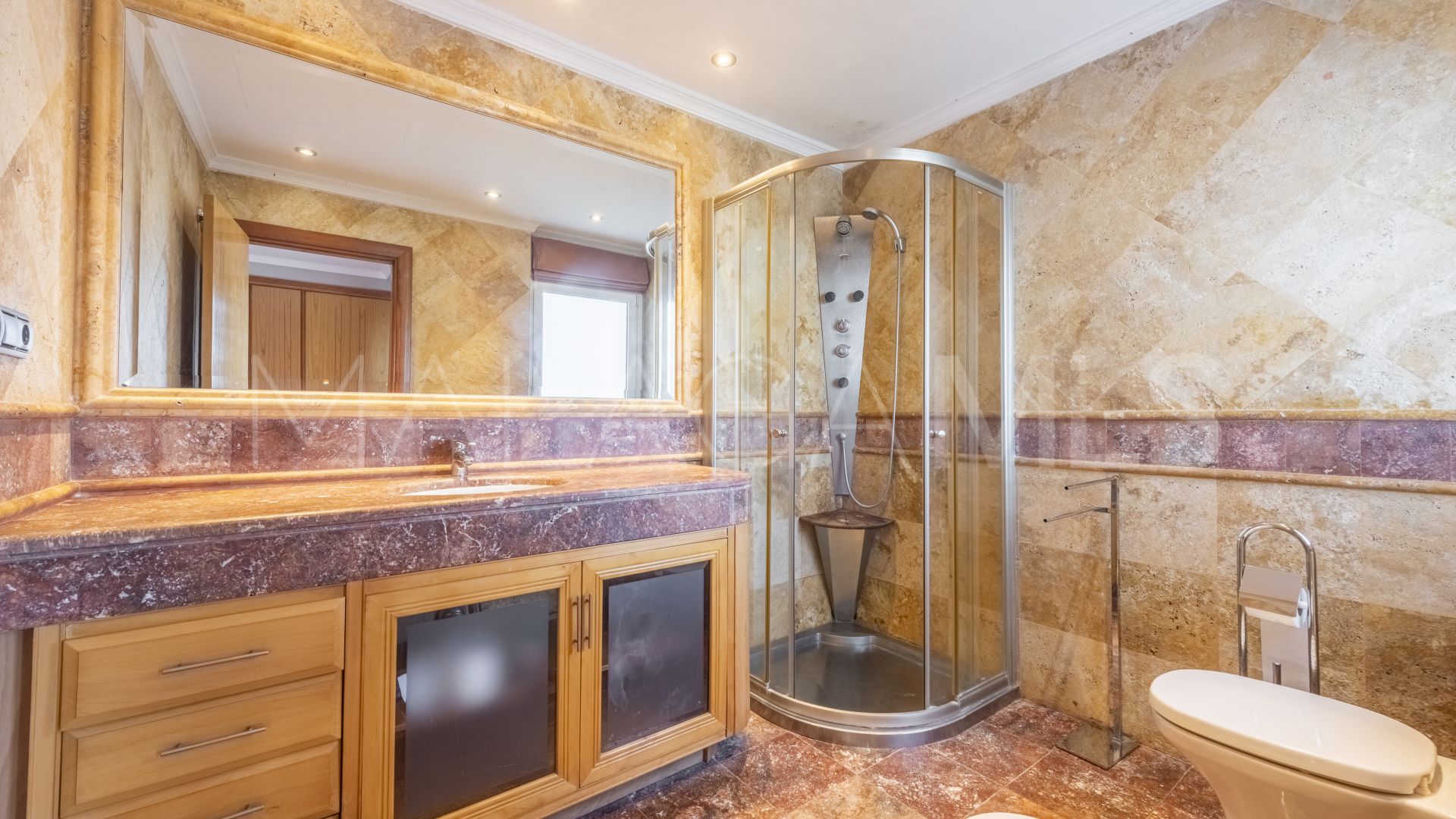 El Embrujo Banús, atico duplex a la venta