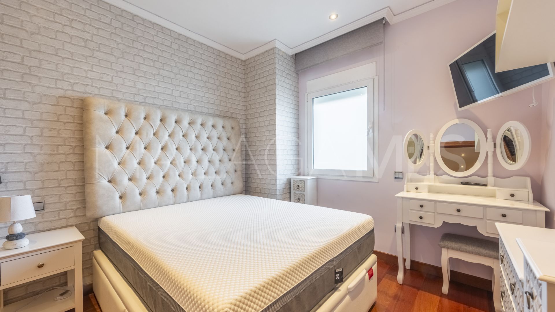 El Embrujo Banús, atico duplex a la venta