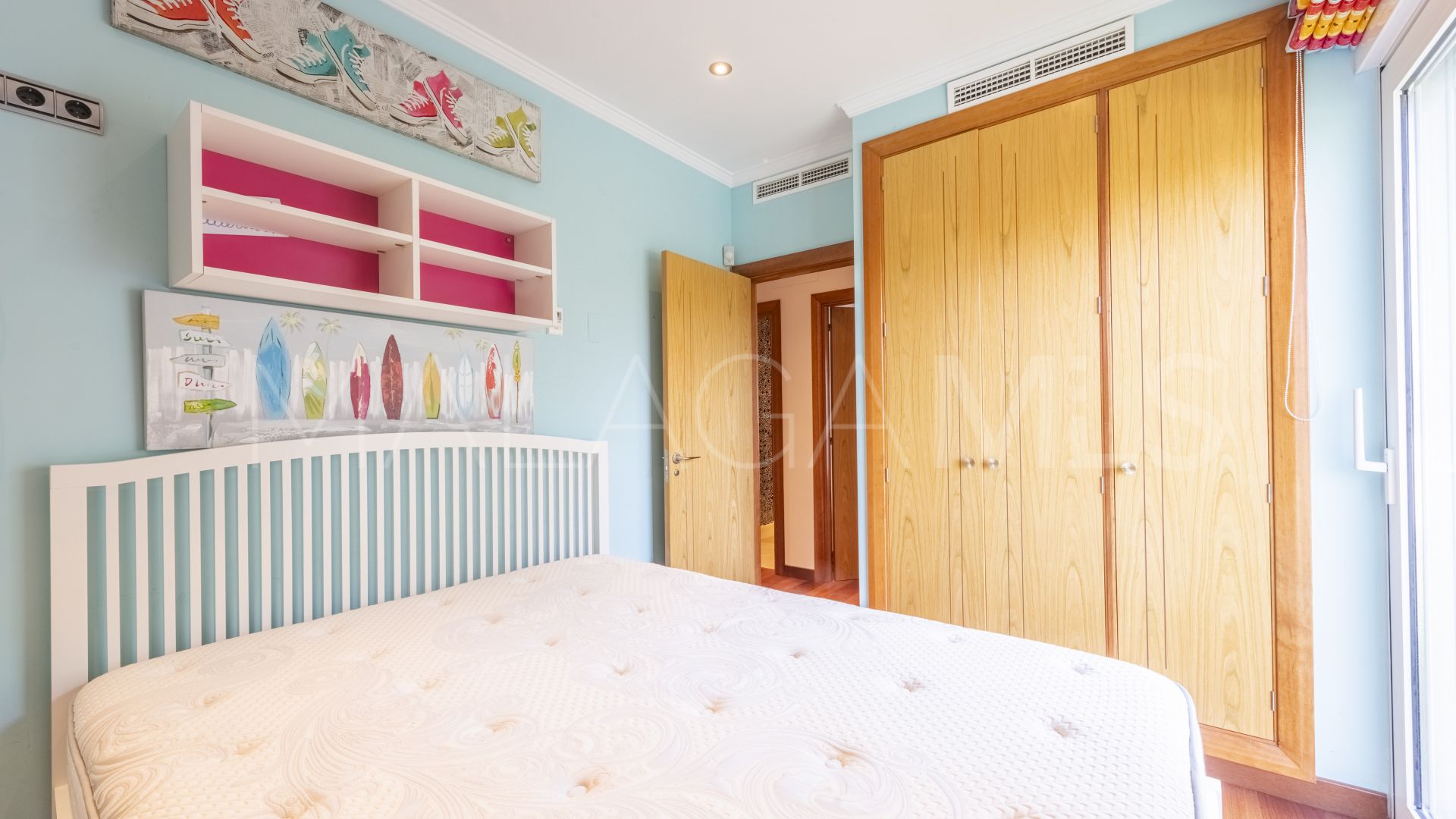 El Embrujo Banús, atico duplex a la venta