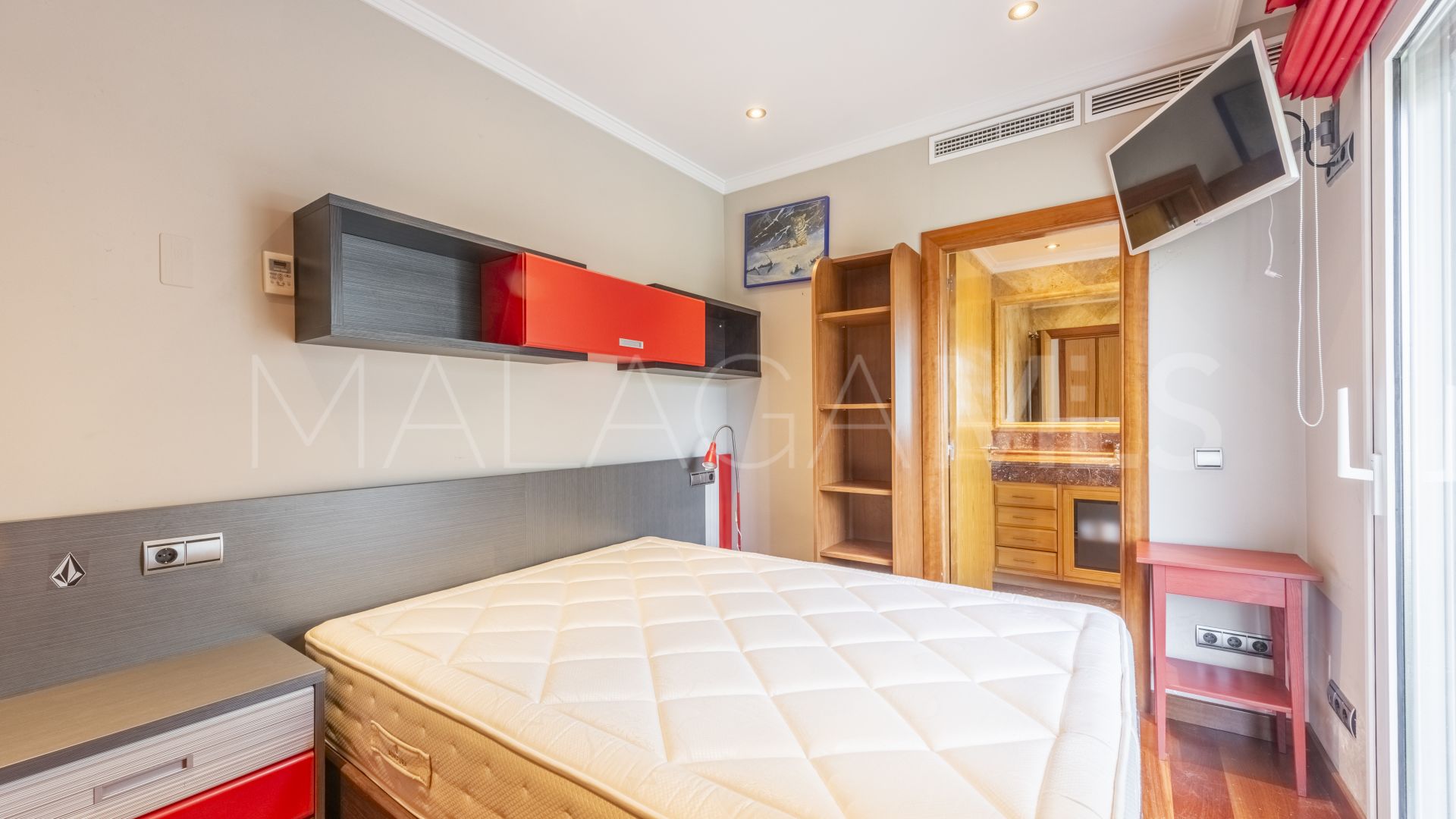 El Embrujo Banús, atico duplex a la venta