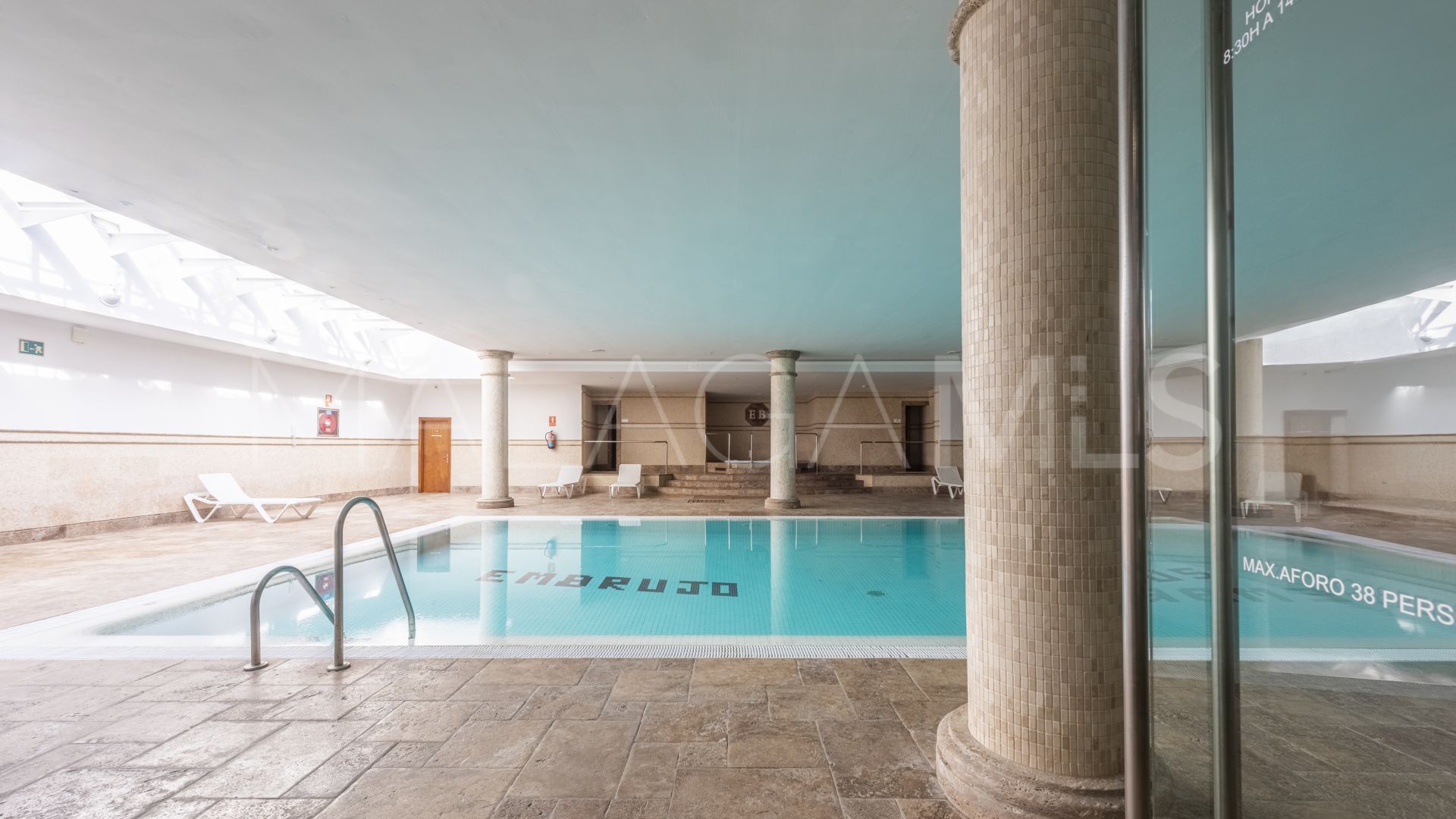 El Embrujo Banús, atico duplex a la venta