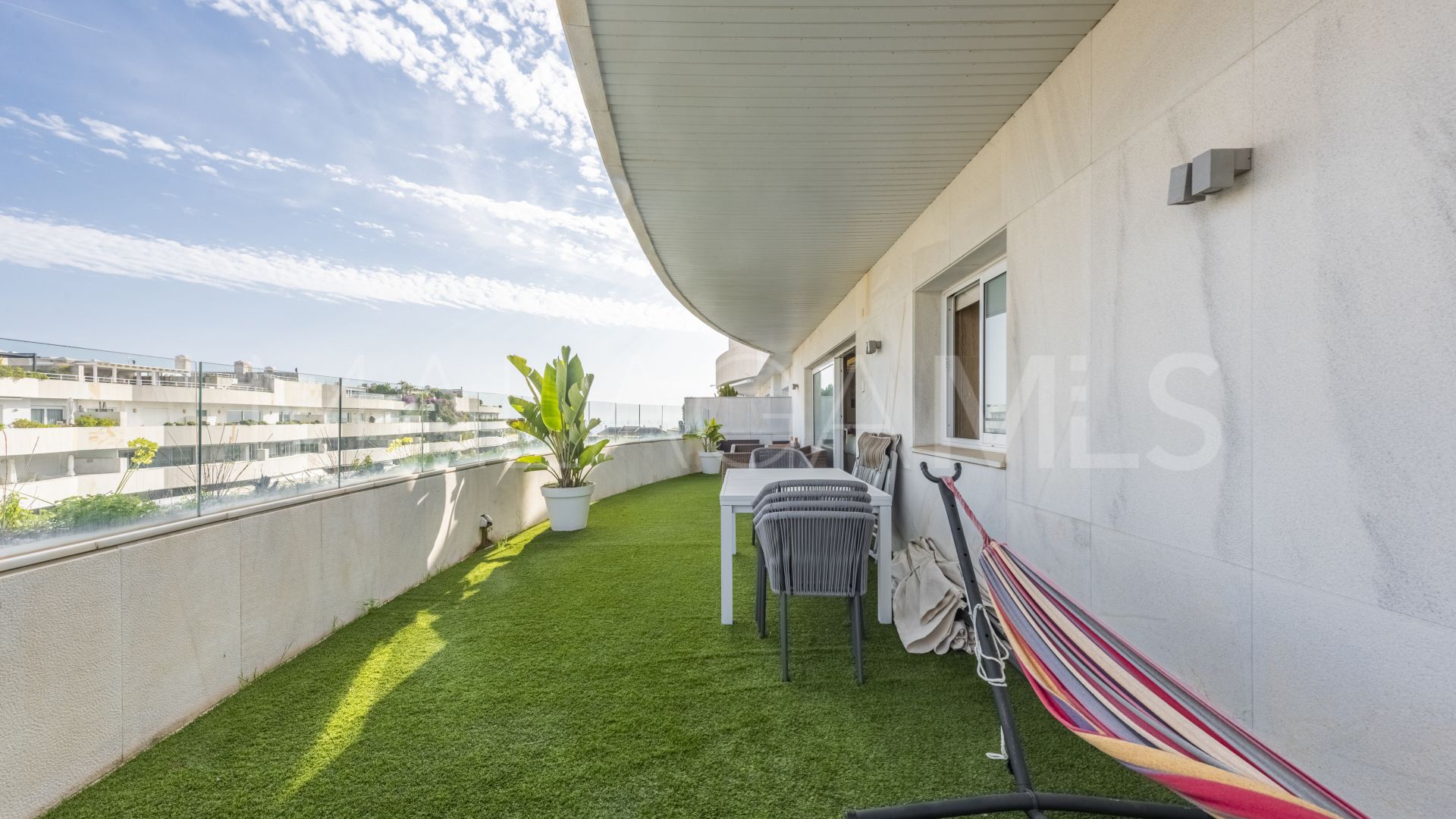 El Embrujo Banús, atico duplex a la venta