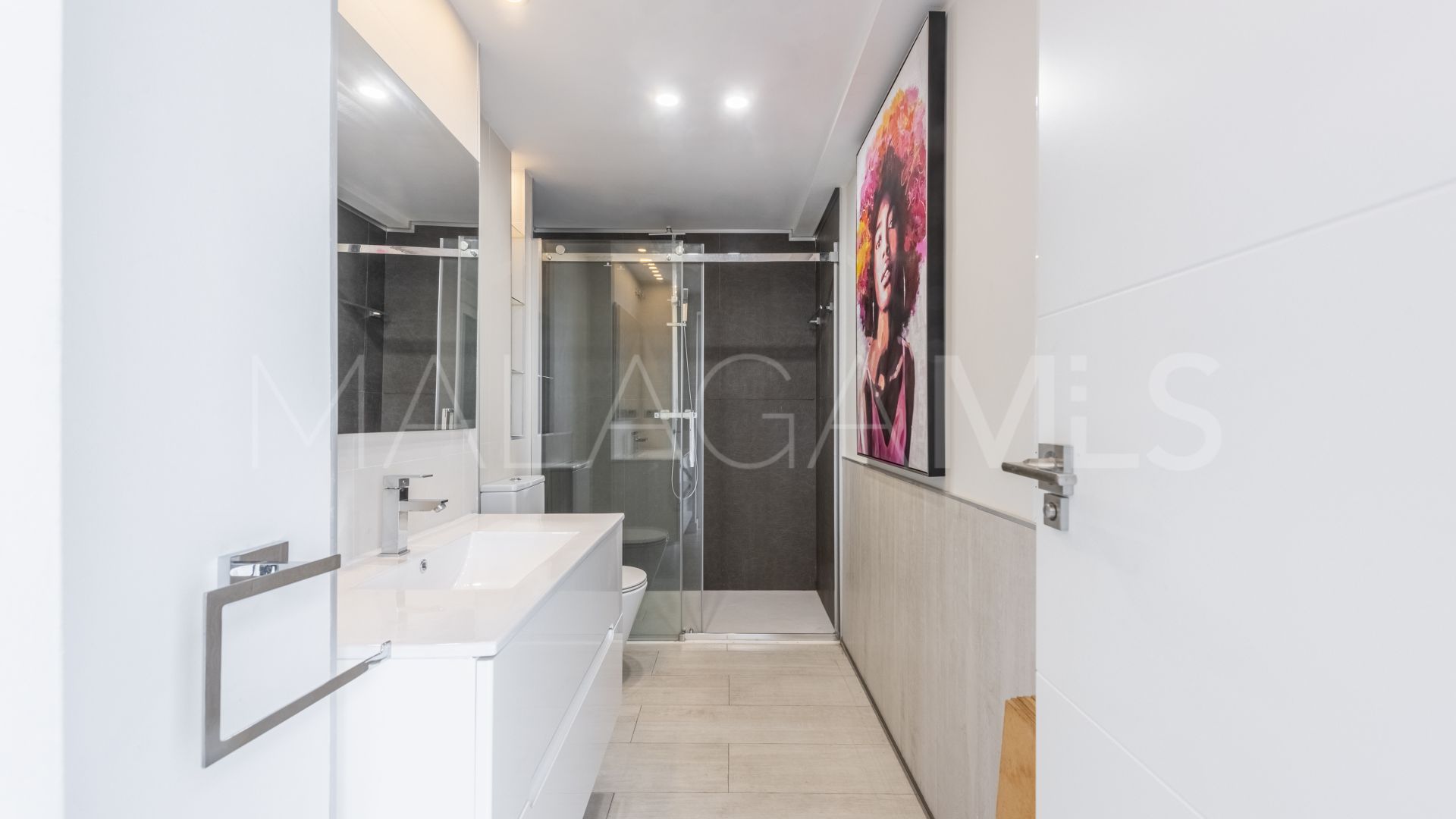 El Embrujo Banús, atico duplex a la venta