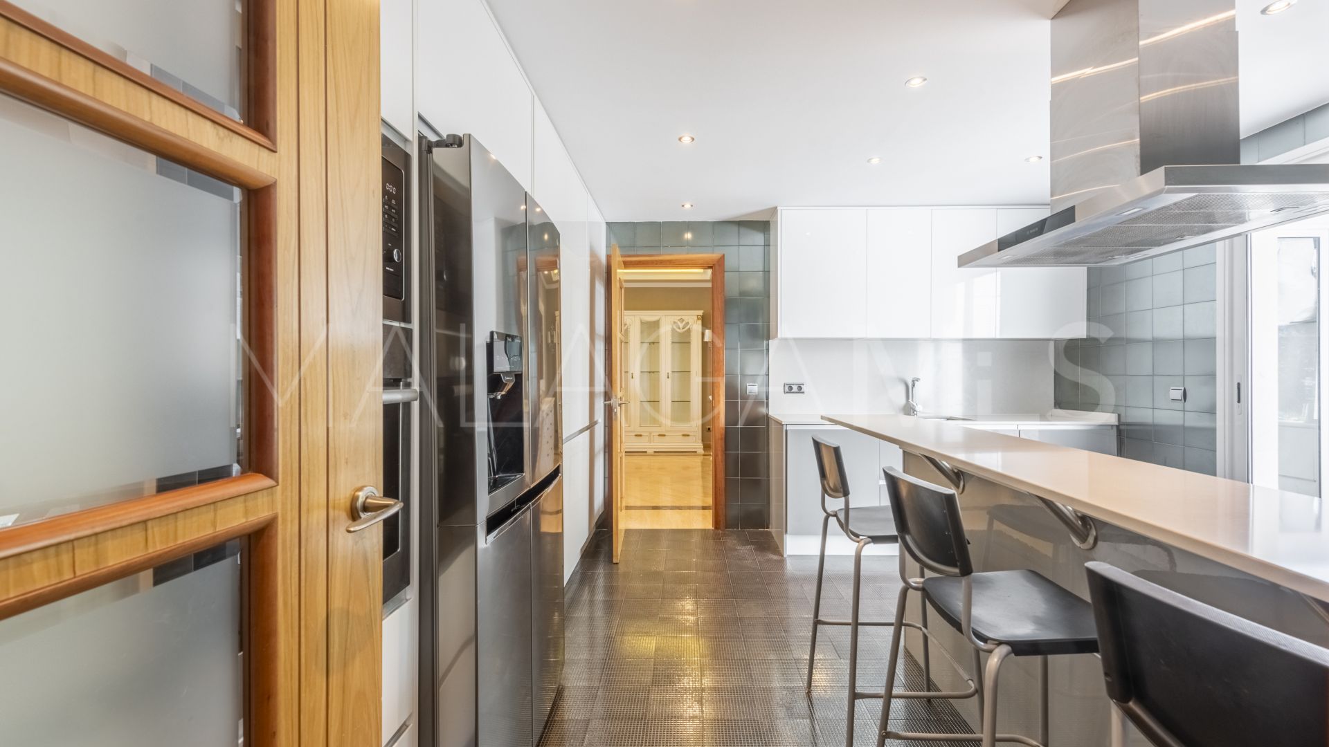 El Embrujo Banús, atico duplex a la venta