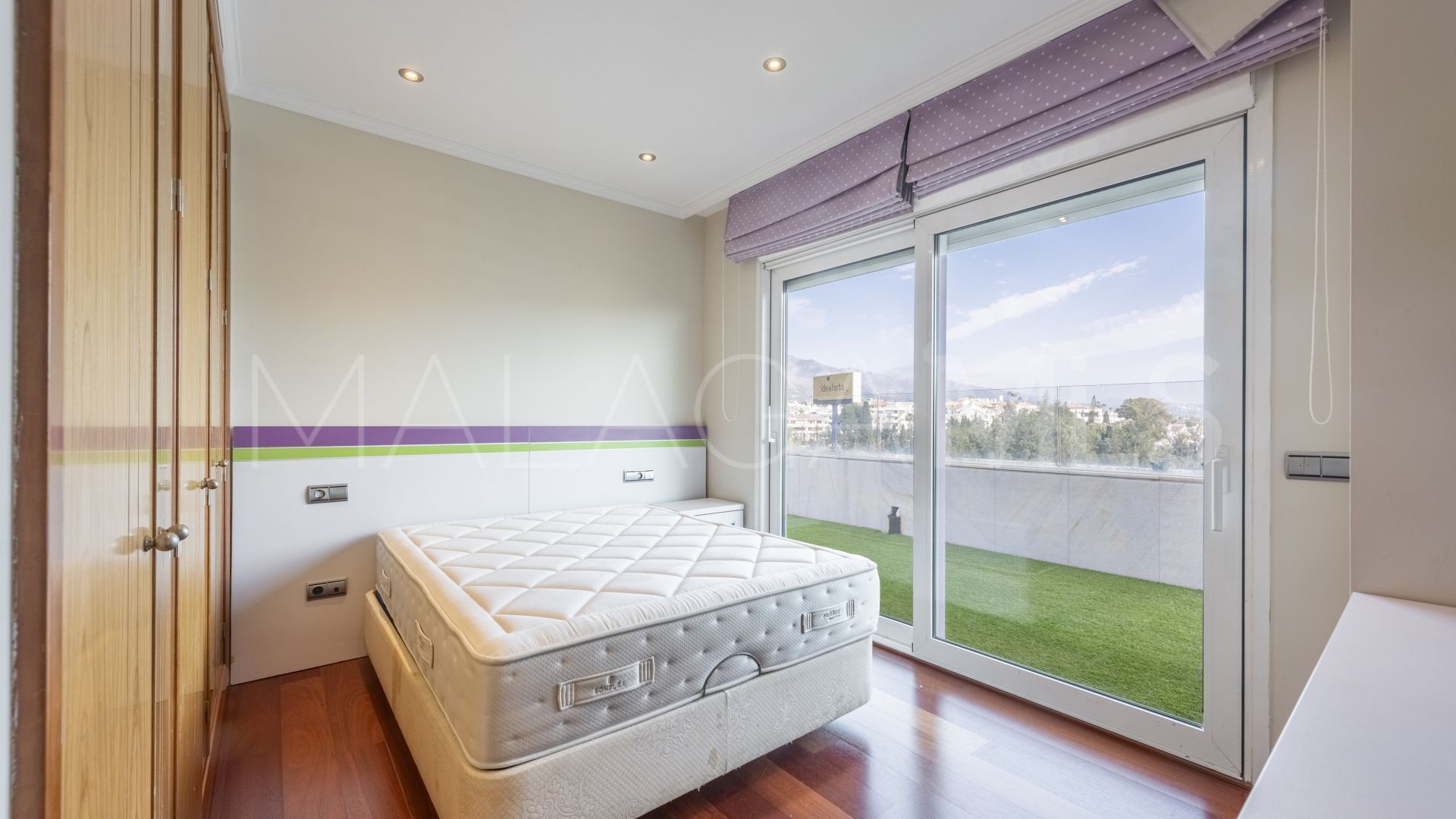 El Embrujo Banús, atico duplex a la venta
