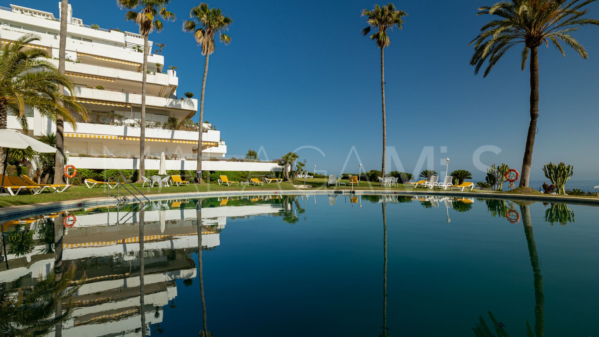 Tvåvånings takvåning for sale in Las Terrazas de Las Lomas