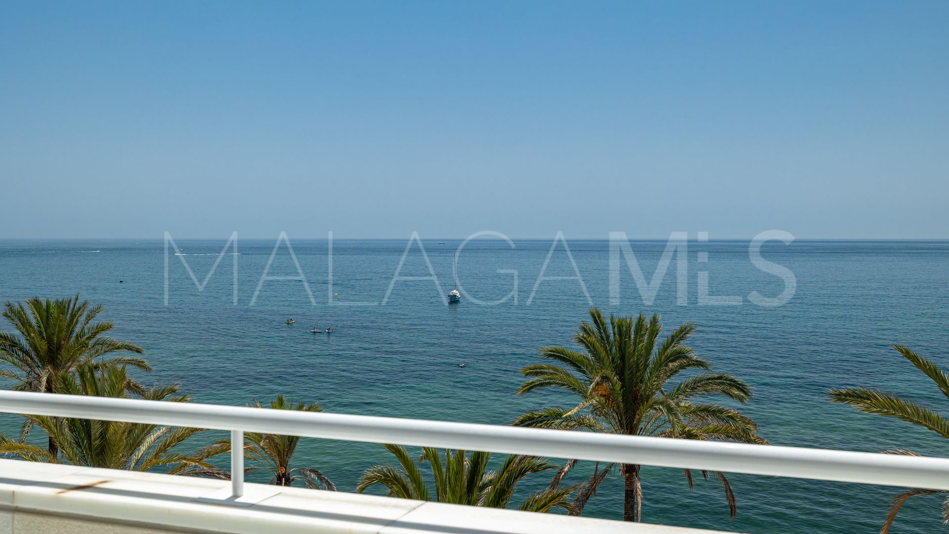 For sale Mare Nostrum apartment