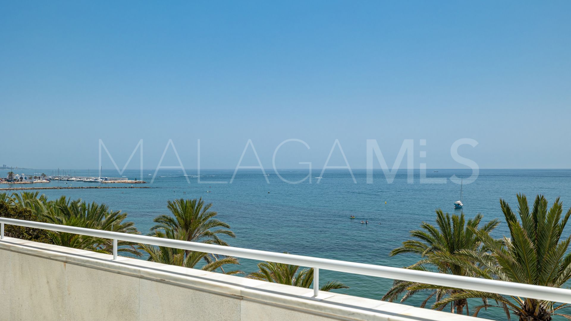 For sale Mare Nostrum apartment