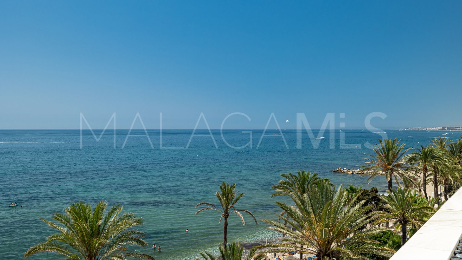 For sale Mare Nostrum apartment