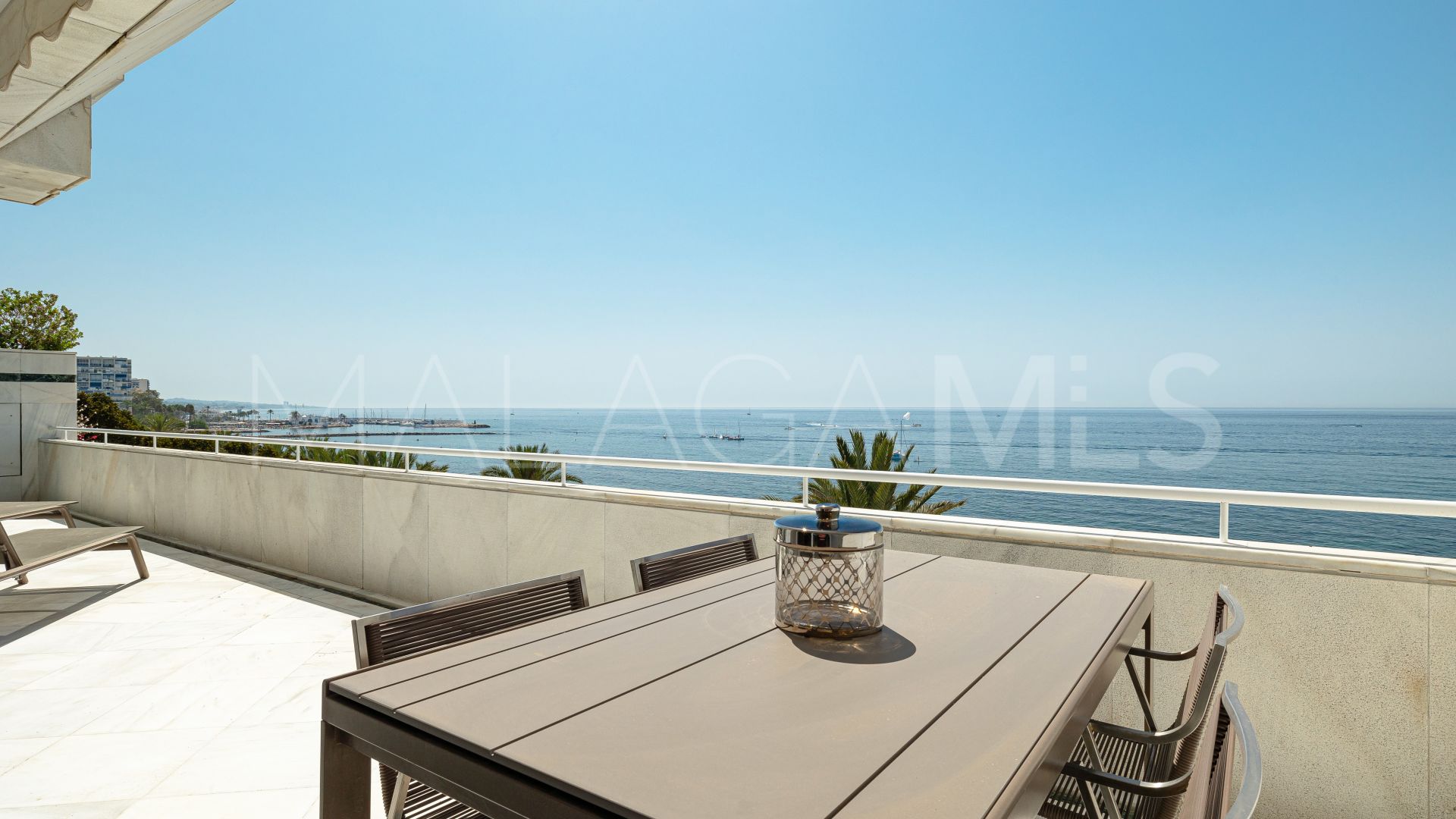 Wohnung for sale in Mare Nostrum