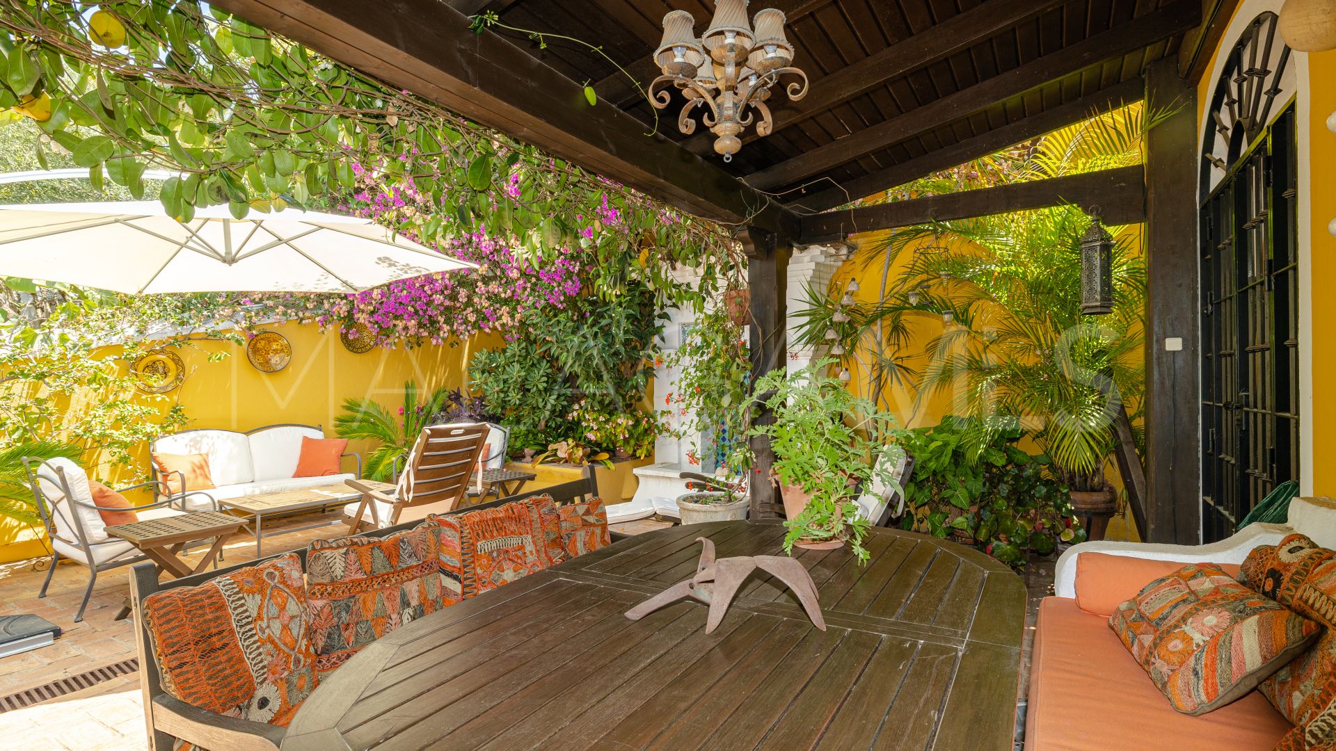 Villa for sale with 3 bedrooms in Lomas Pueblo