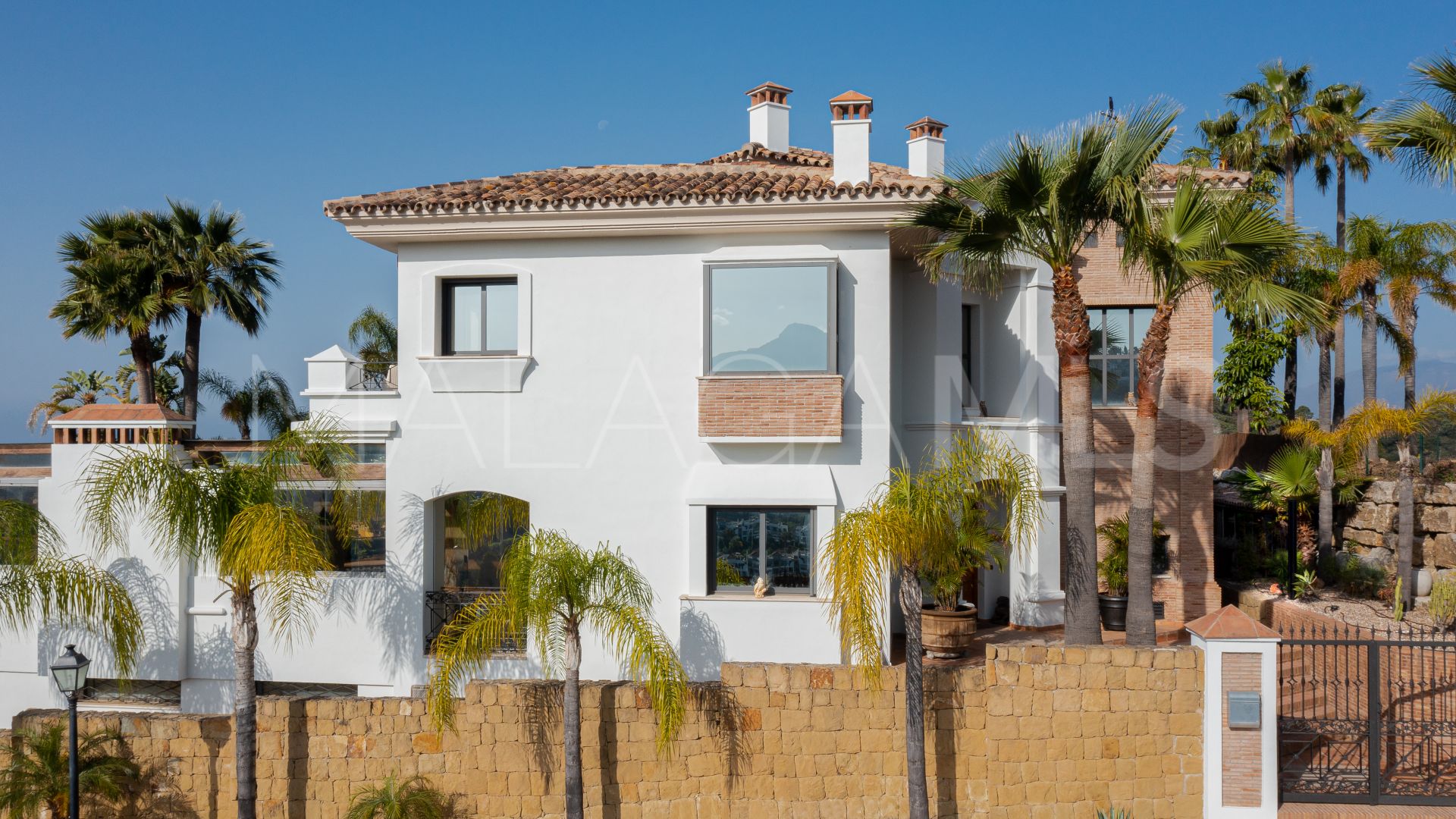 Se vende villa in Los Arqueros