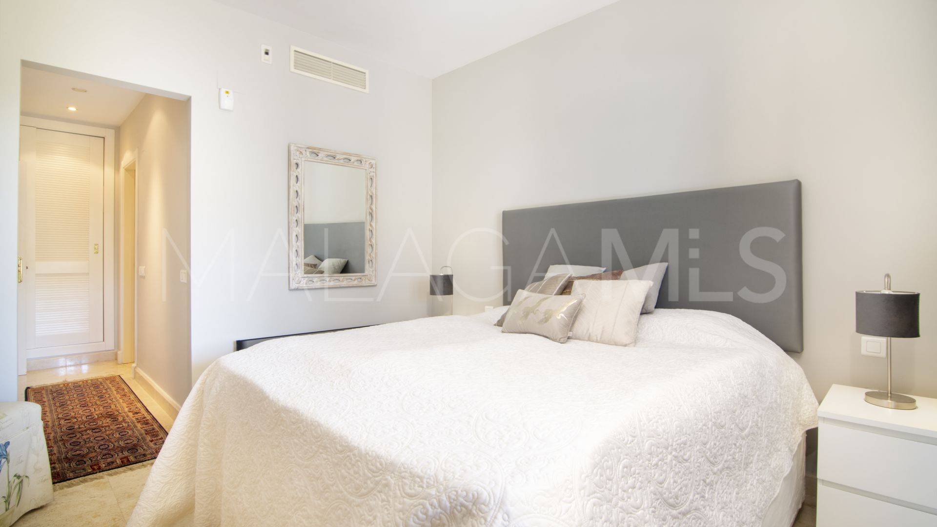 Apartamento a la venta in Single Homes Nagüeles de 3 bedrooms