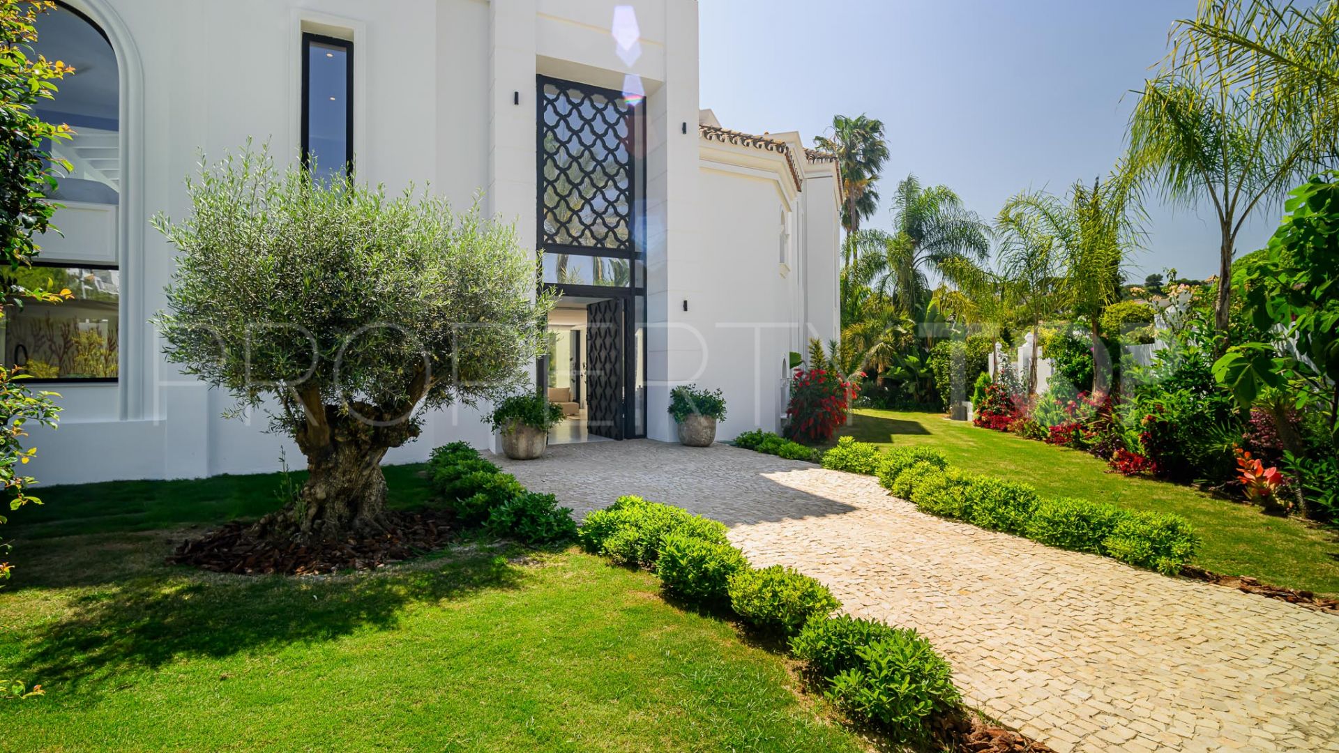 Parcelas del Golf villa for sale