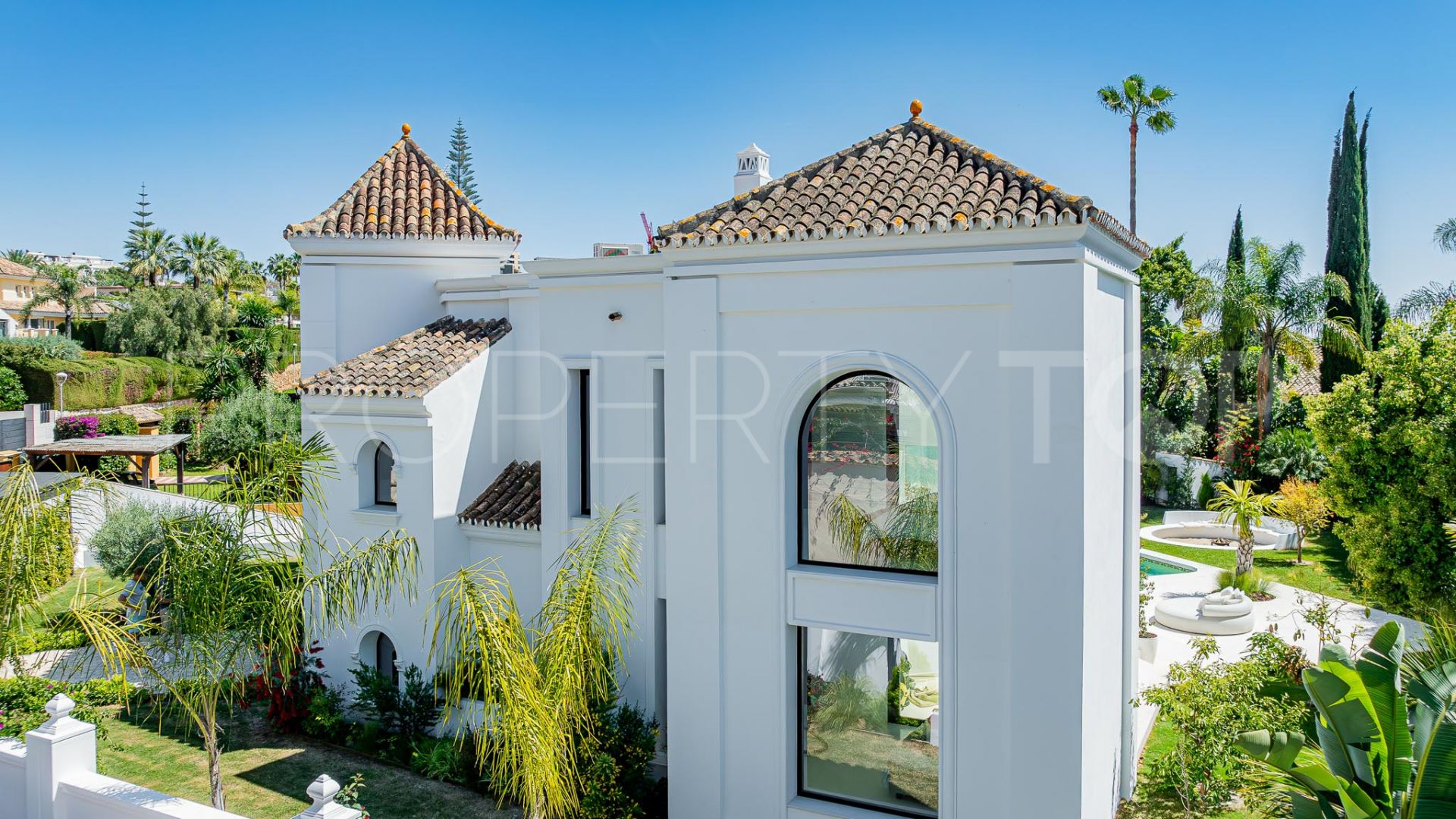 Parcelas del Golf villa for sale