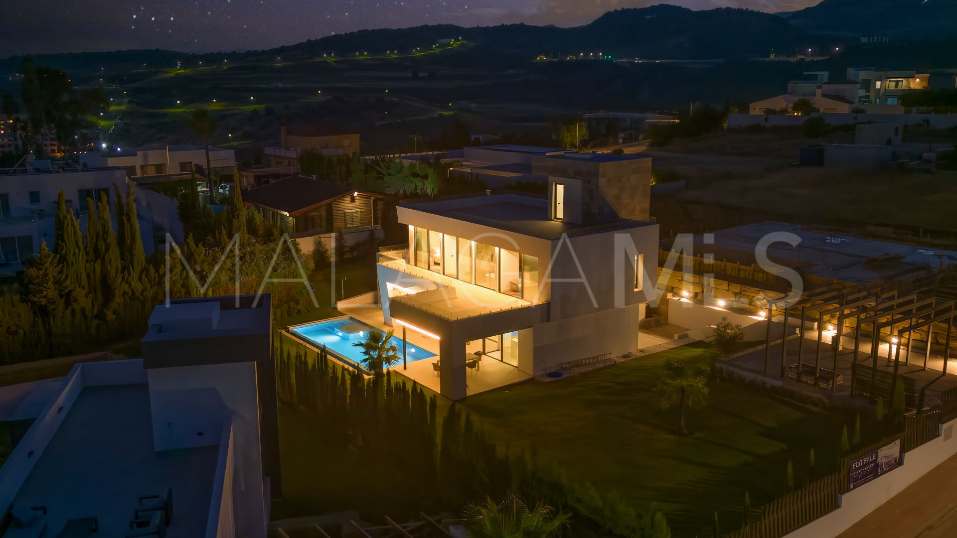 Villa for sale in Valle Romano
