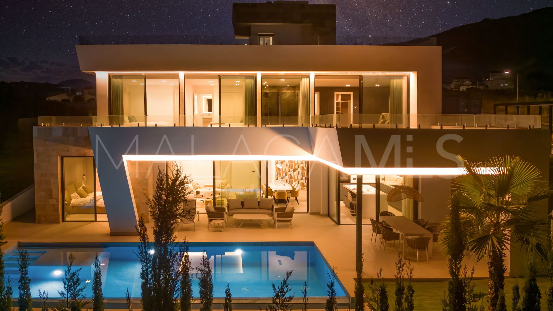 Villa for sale in Valle Romano