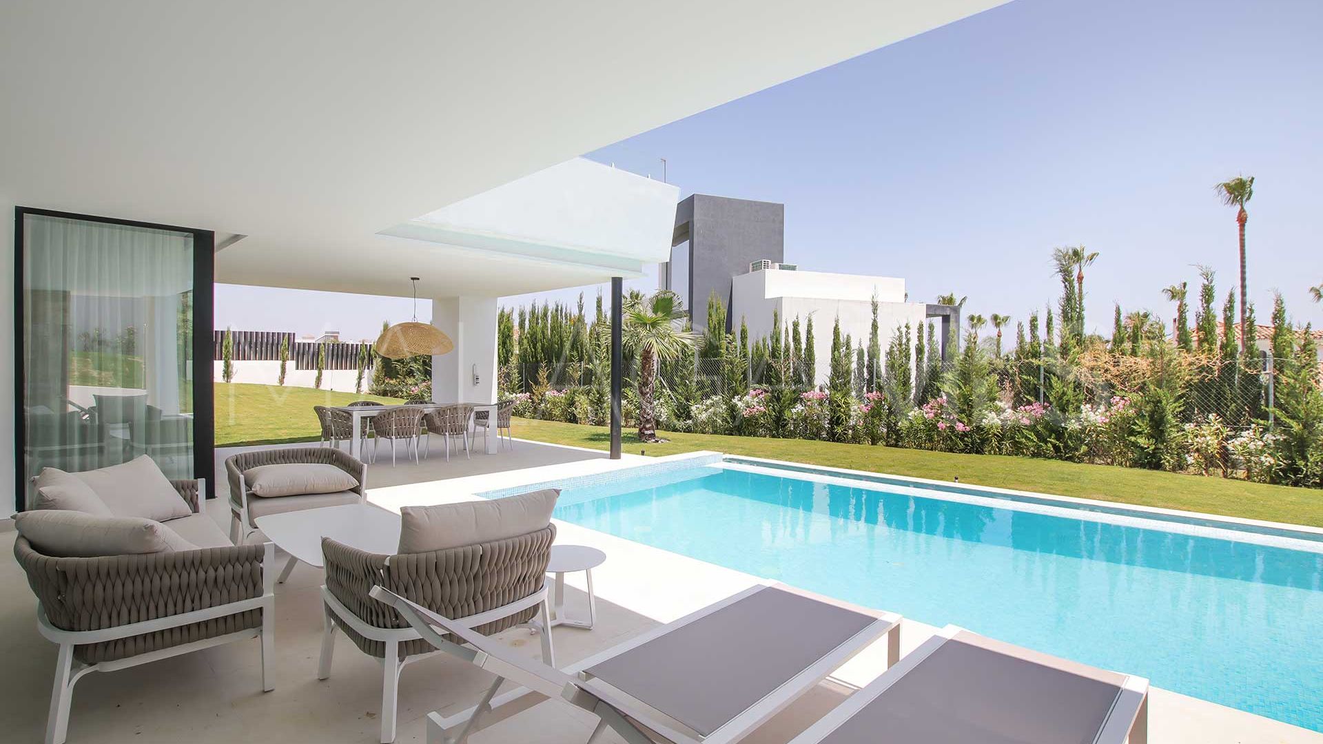 Villa for sale in Valle Romano