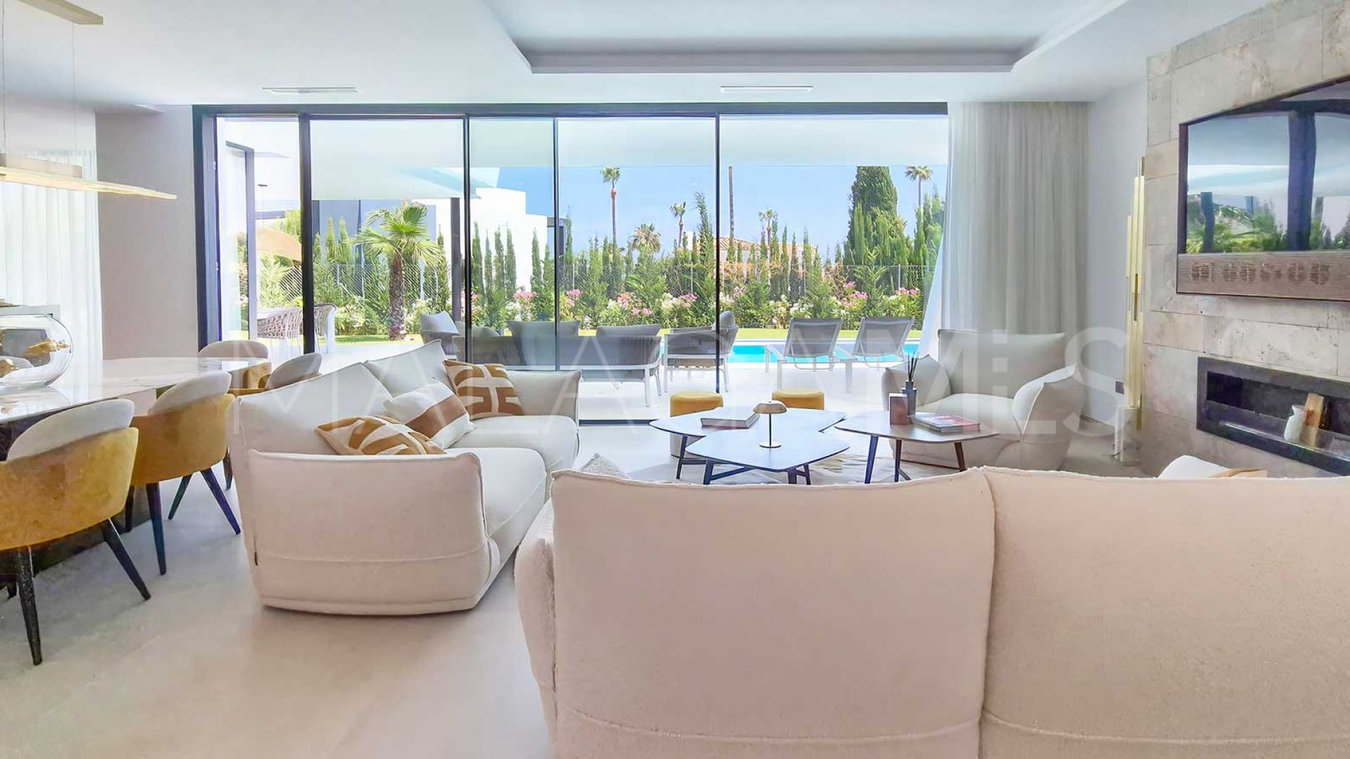 Villa for sale in Valle Romano