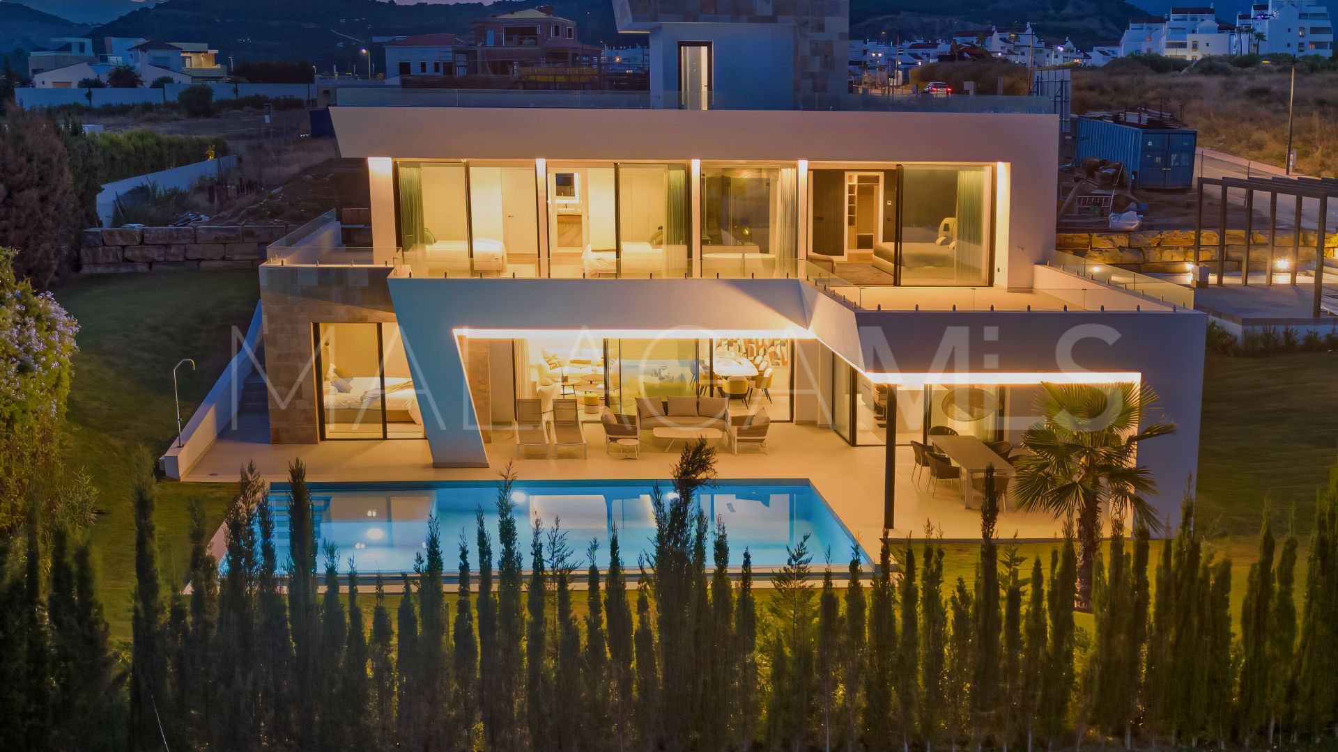 Villa for sale in Valle Romano