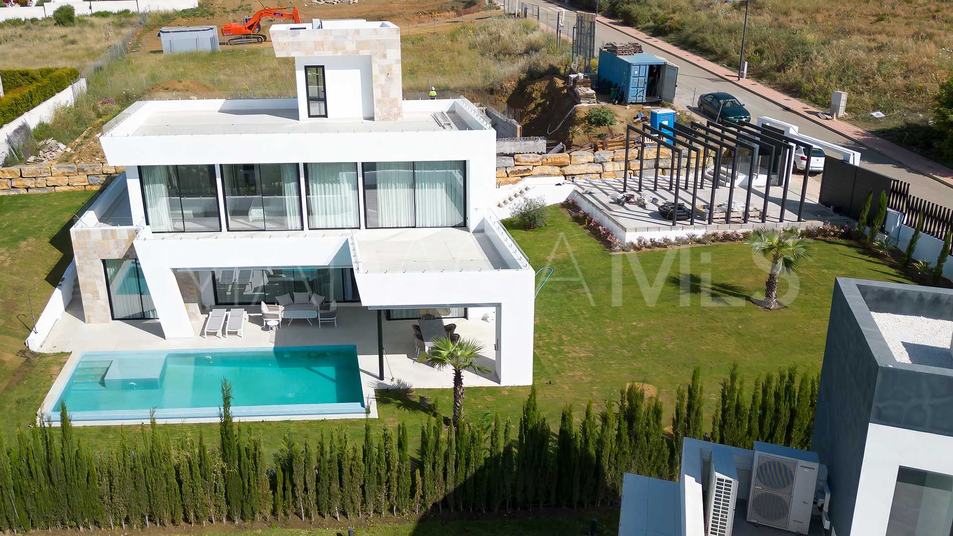 Villa for sale in Valle Romano