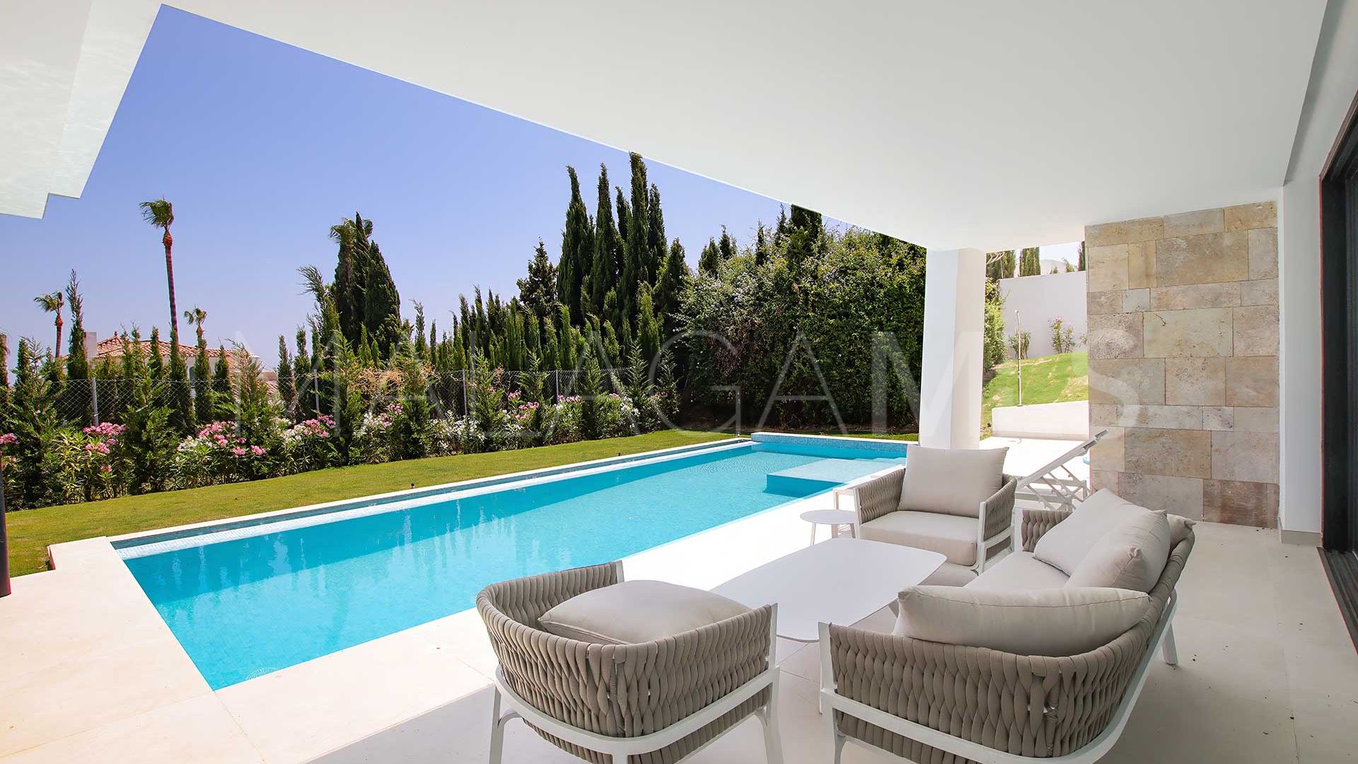 Villa for sale in Valle Romano