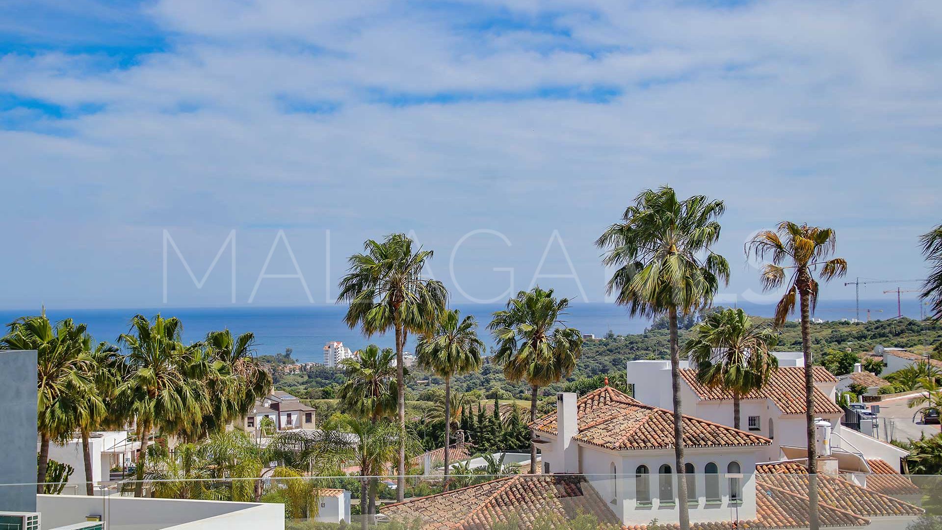 Villa for sale in Valle Romano