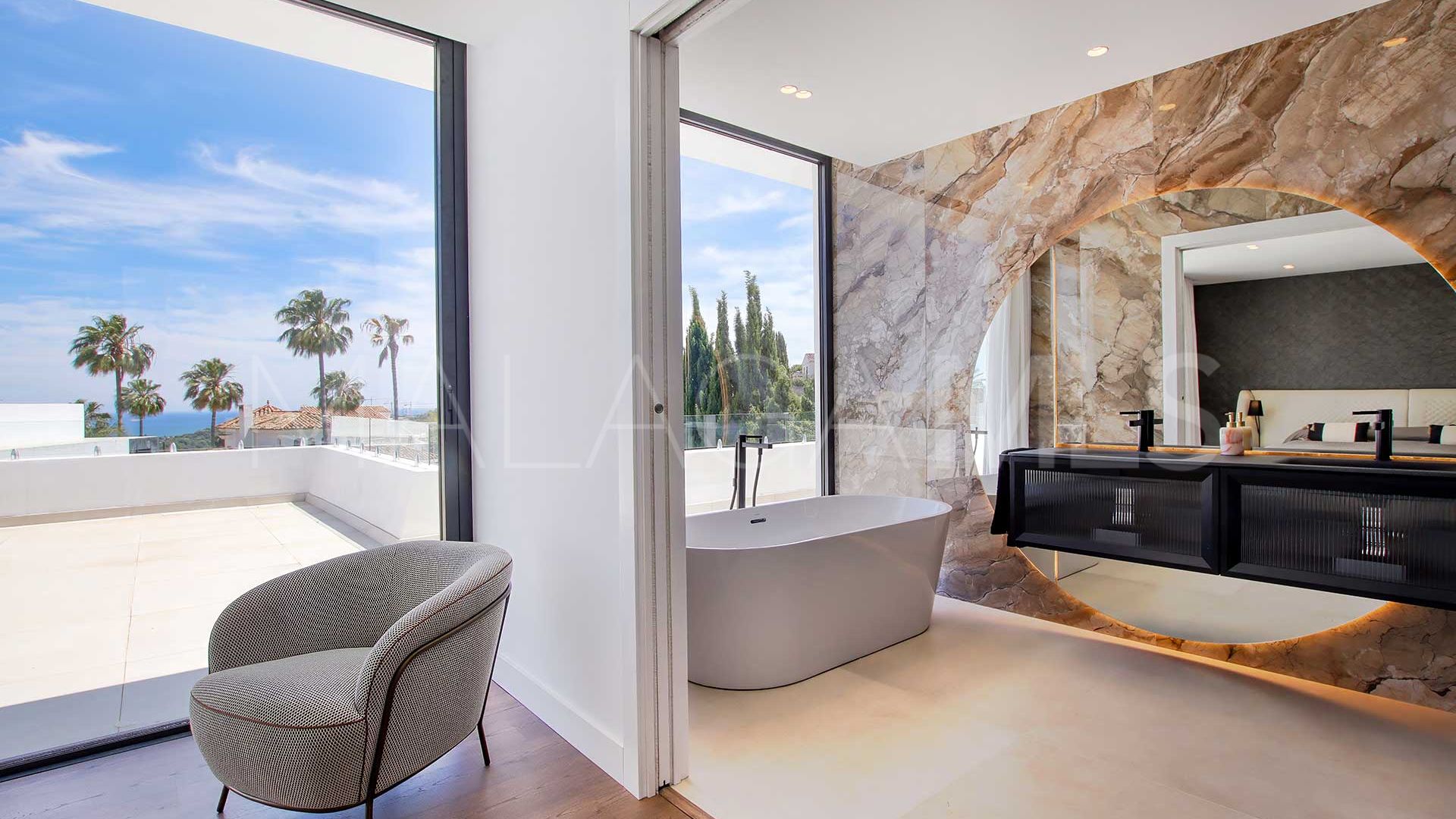 Villa for sale in Valle Romano