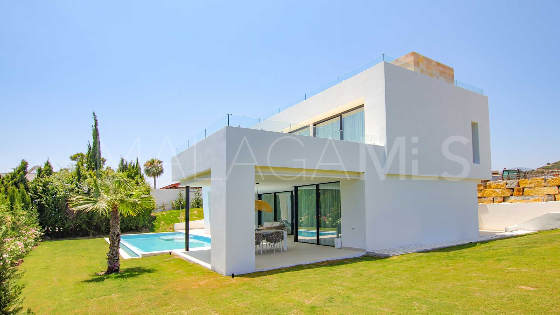 Villa for sale in Valle Romano