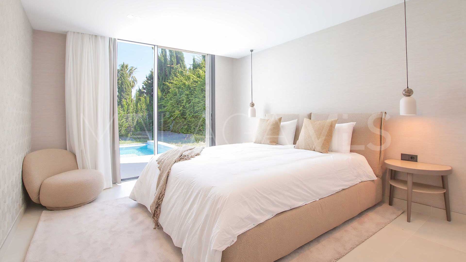 Villa for sale in Valle Romano