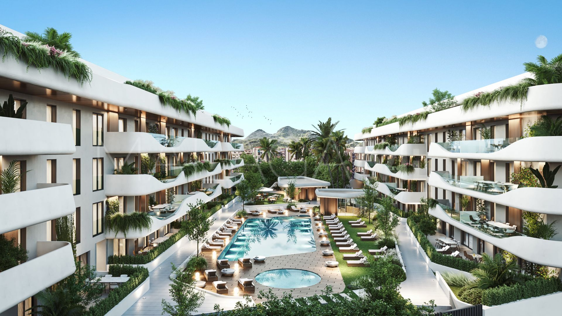 Buy apartment with 4 bedrooms in San Pedro de Alcantara