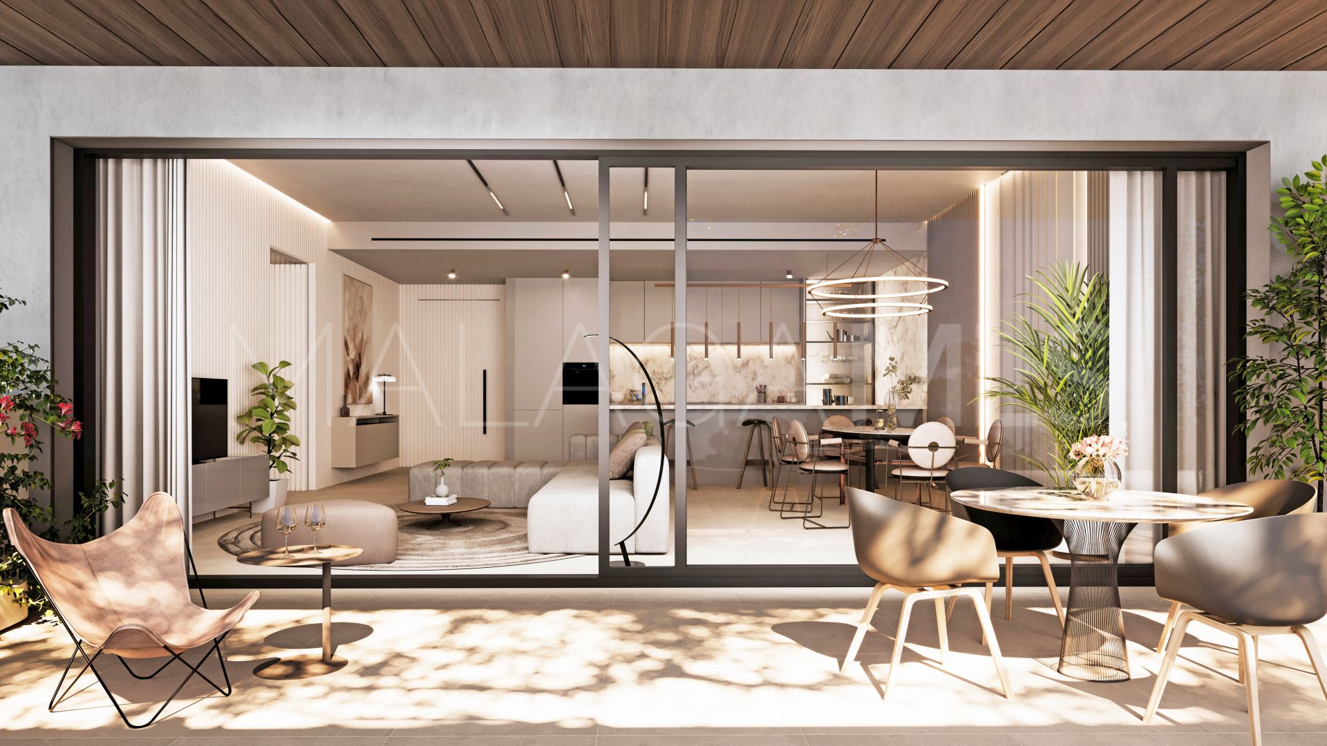 Buy apartment with 4 bedrooms in San Pedro de Alcantara