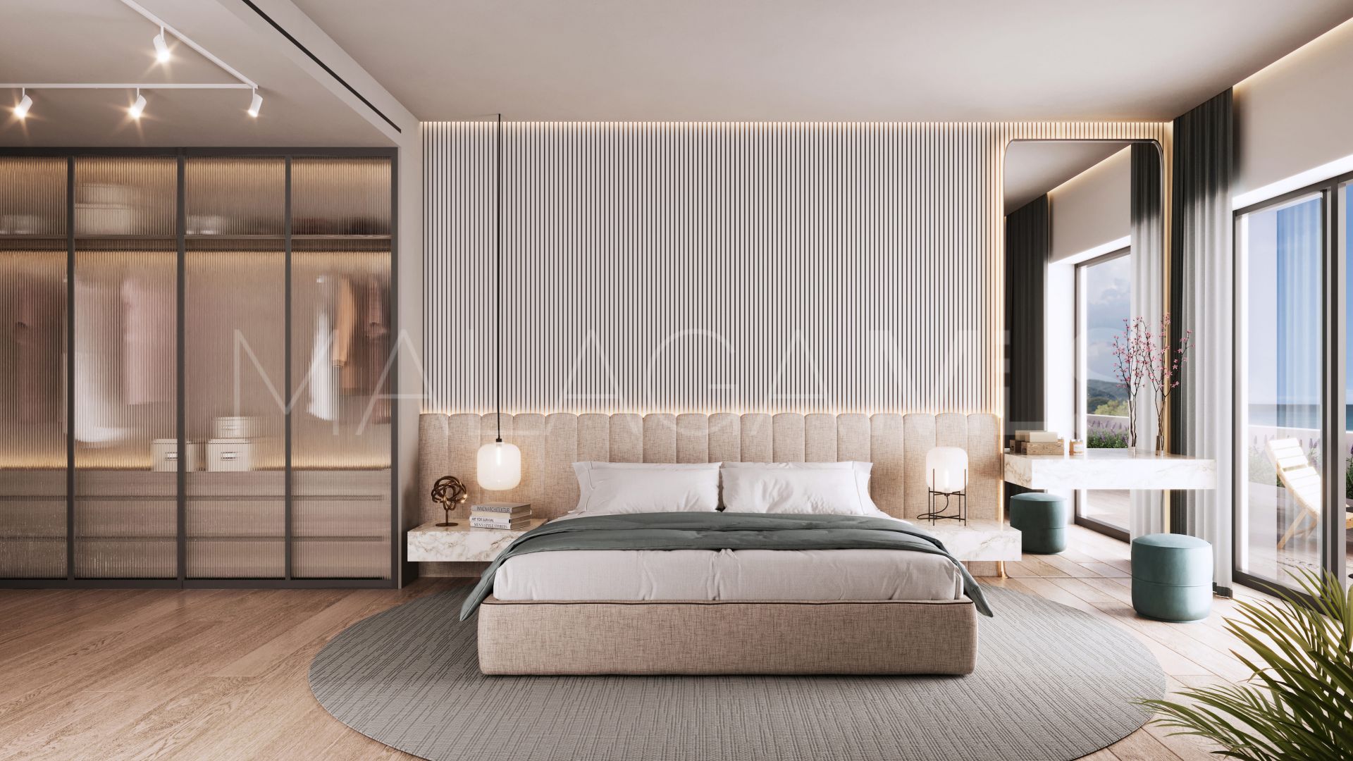 Buy apartment with 4 bedrooms in San Pedro de Alcantara