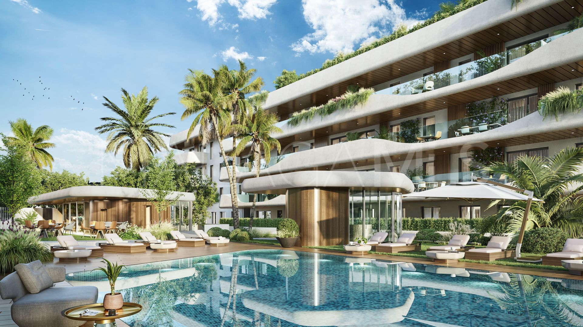 Buy apartment with 4 bedrooms in San Pedro de Alcantara